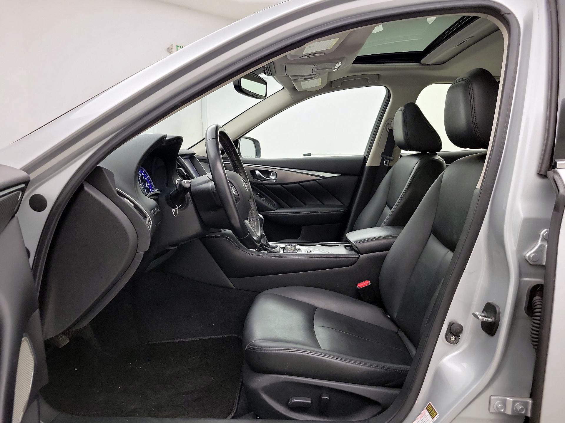 Thumbnail: 2017 INFINITI Q50 - 11