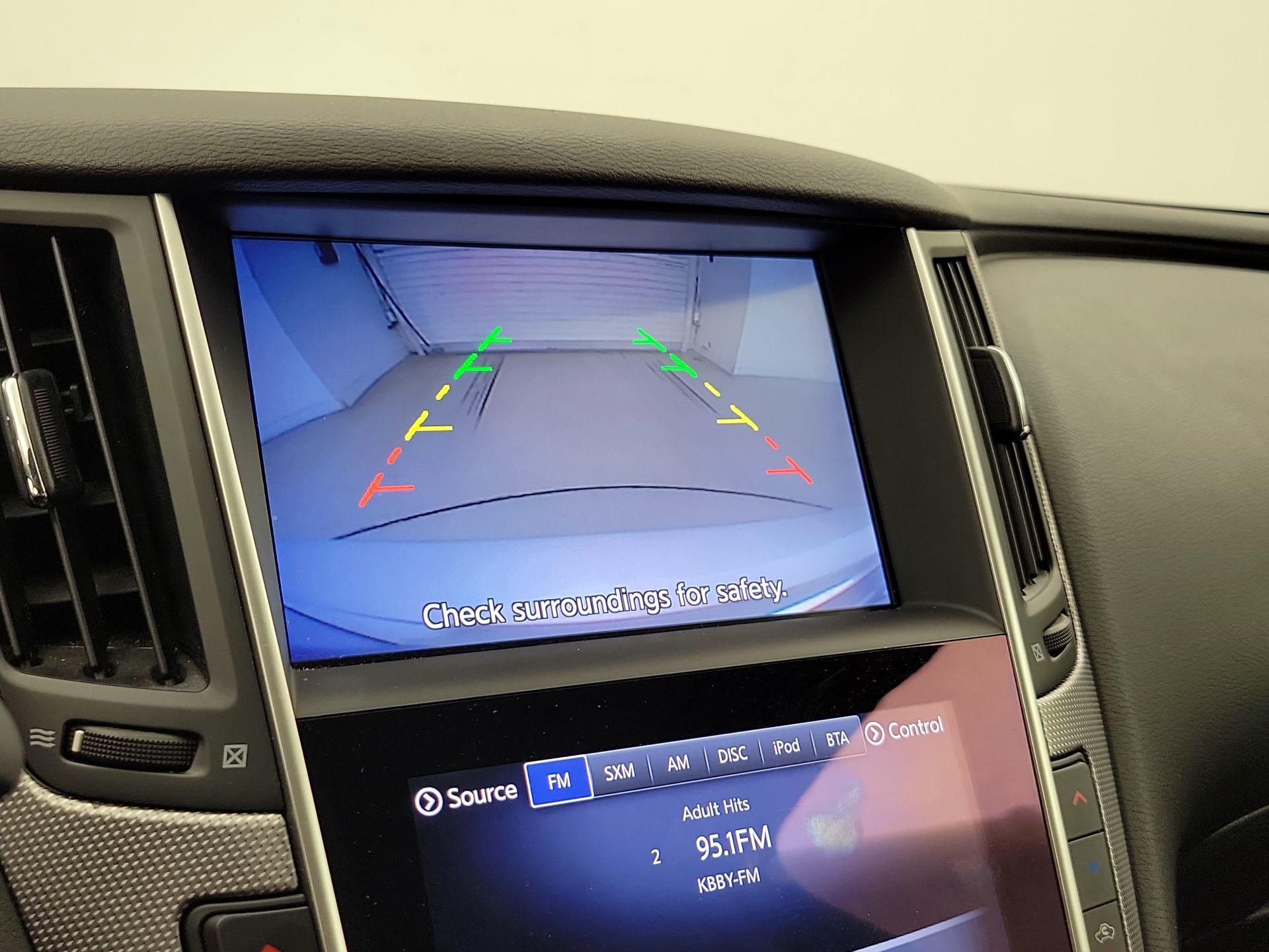 Thumbnail: 2017 INFINITI Q50 - 14