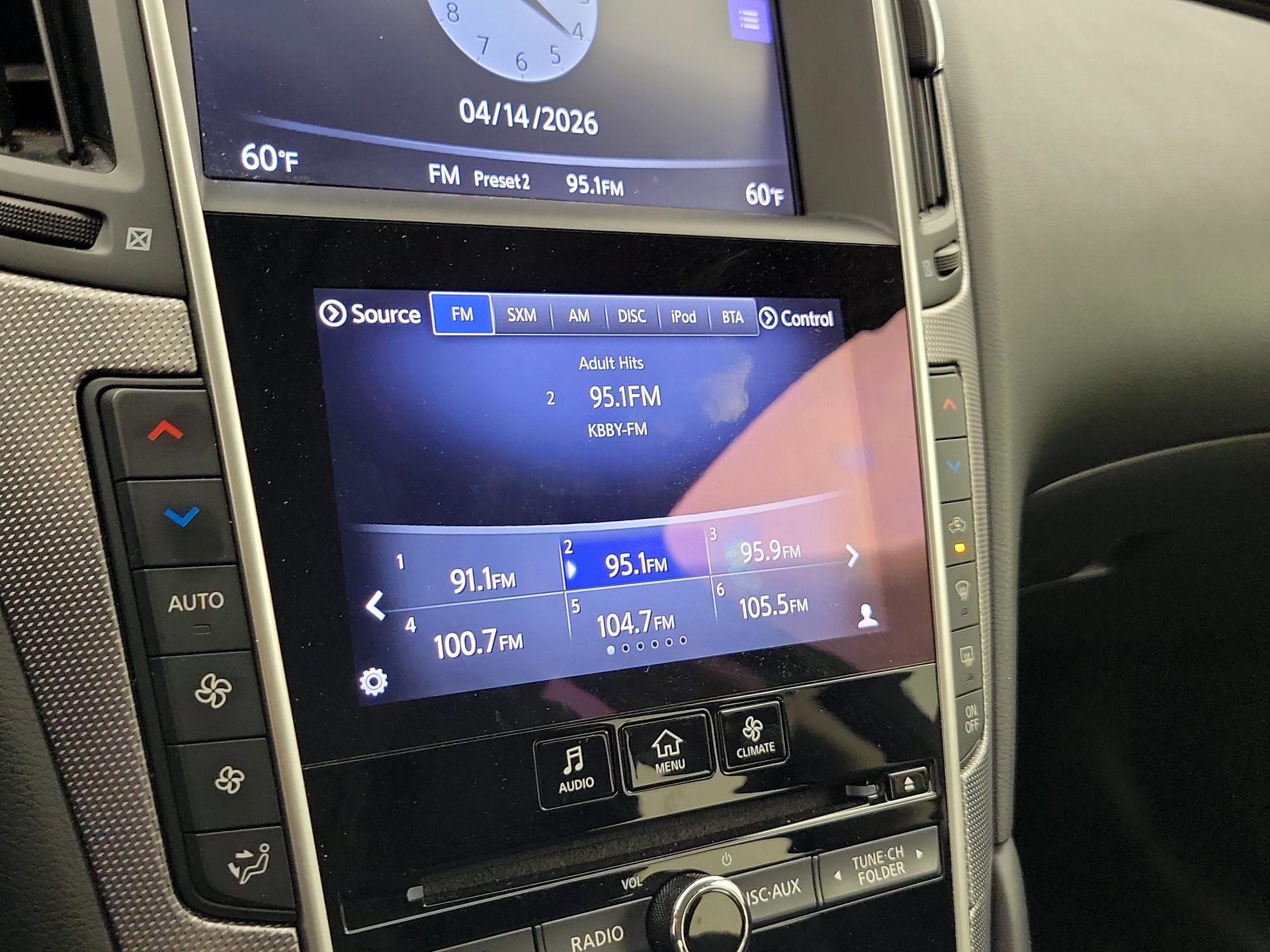 Thumbnail: 2017 INFINITI Q50 - 15