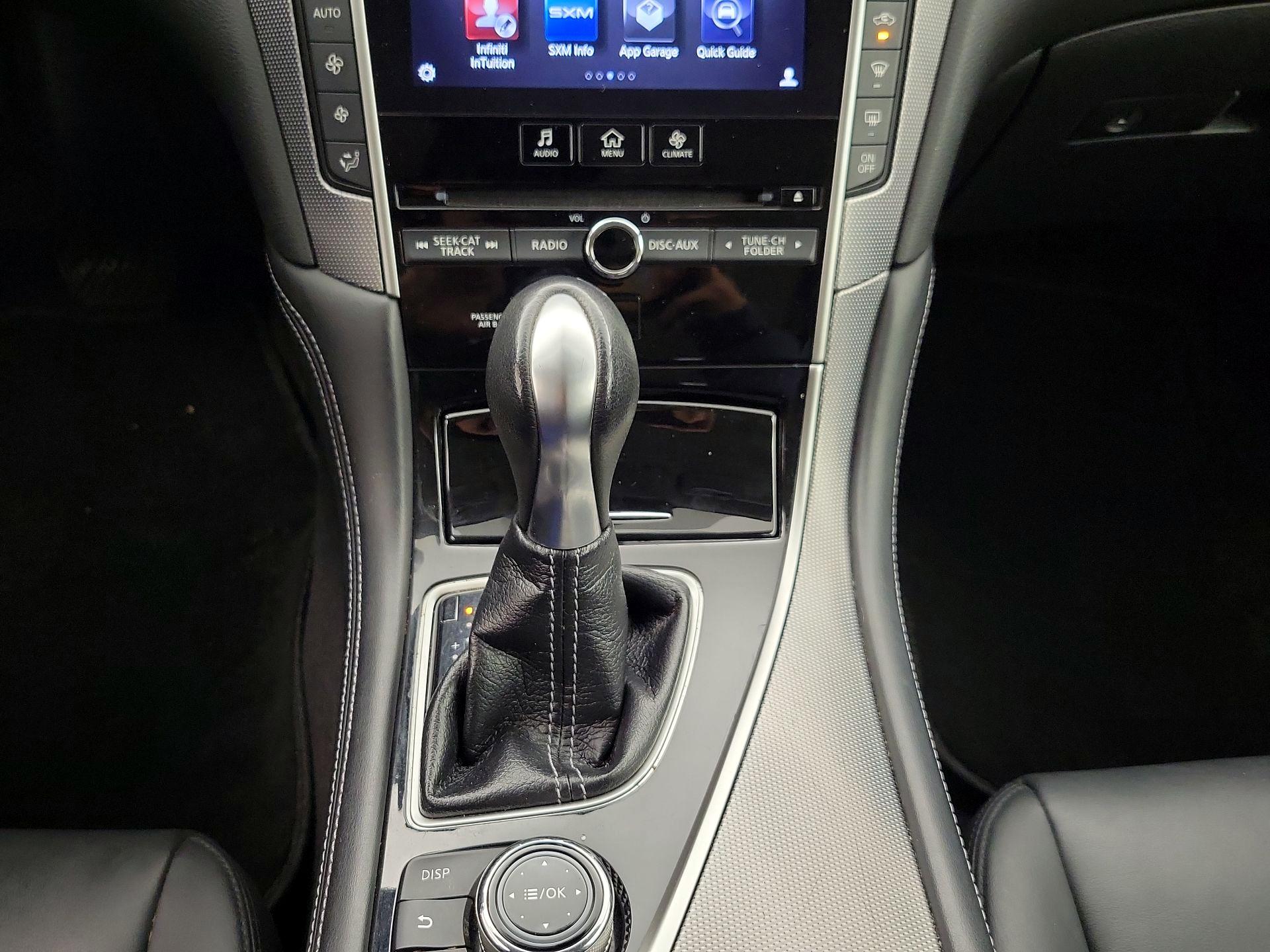 Thumbnail: 2017 INFINITI Q50 - 17