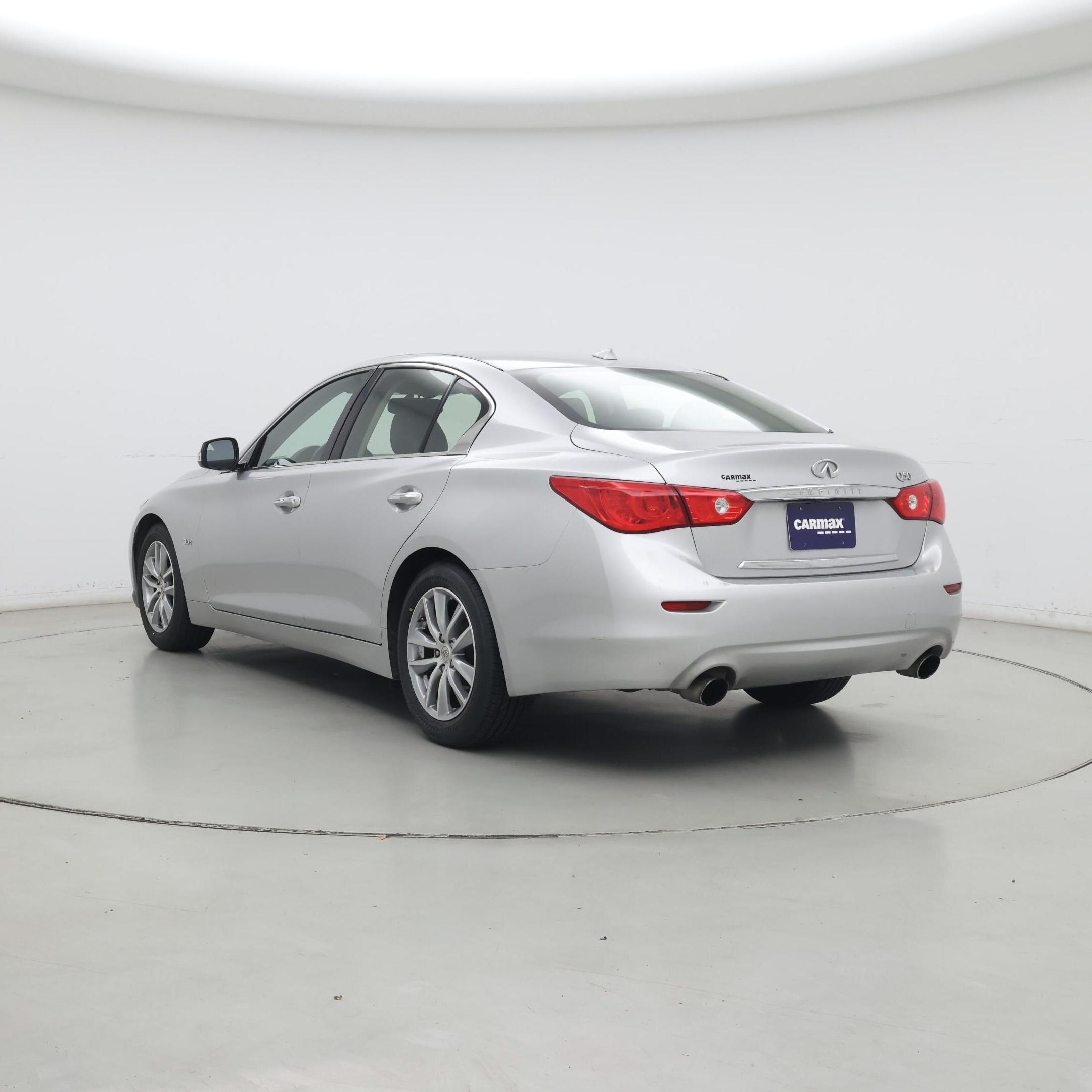 Thumbnail: 2017 INFINITI Q50 - 2