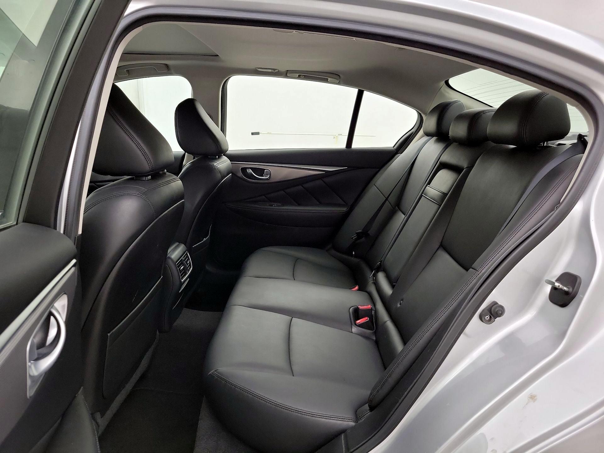 Thumbnail: 2017 INFINITI Q50 - 20