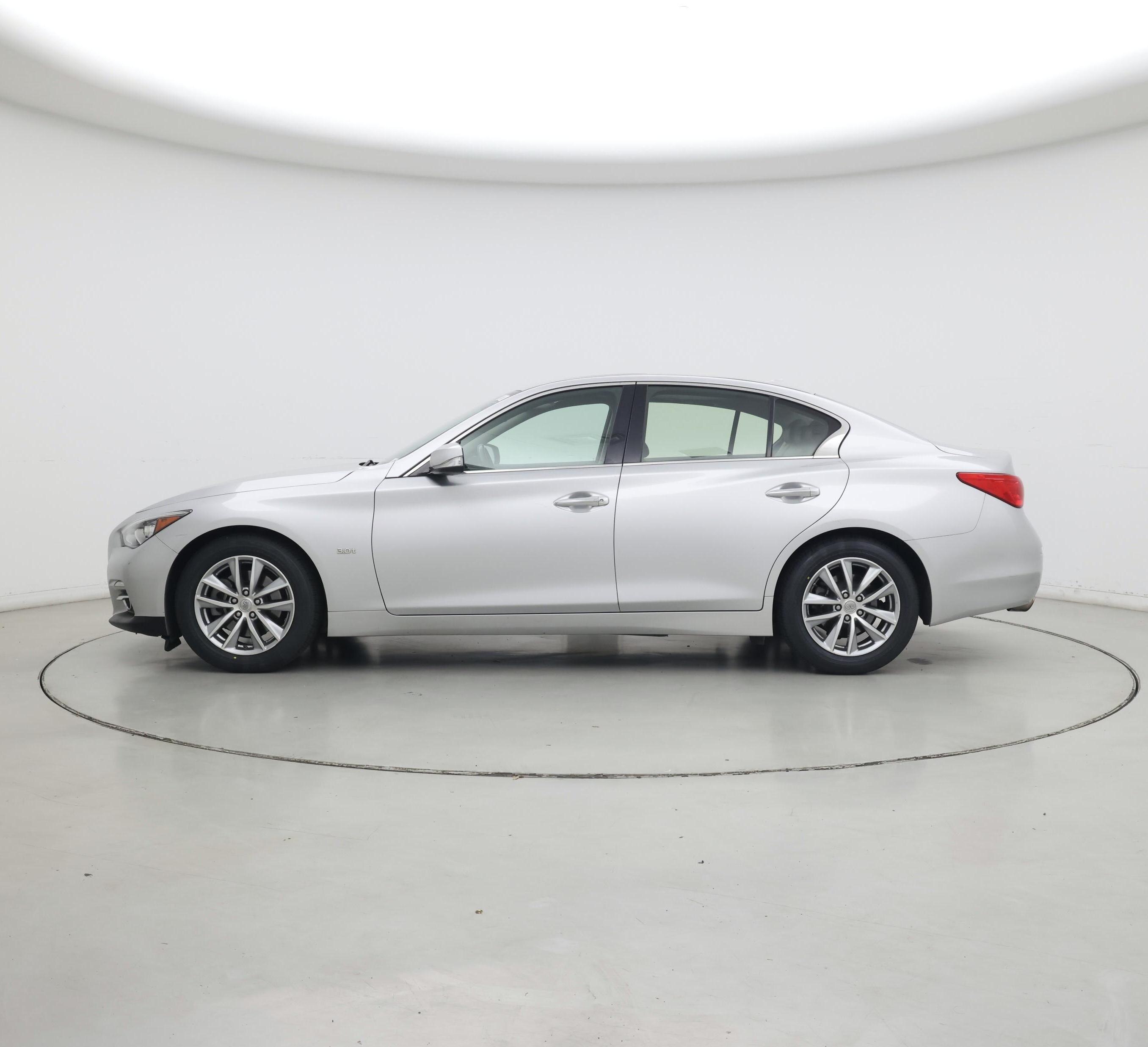 Thumbnail: 2017 INFINITI Q50 - 3