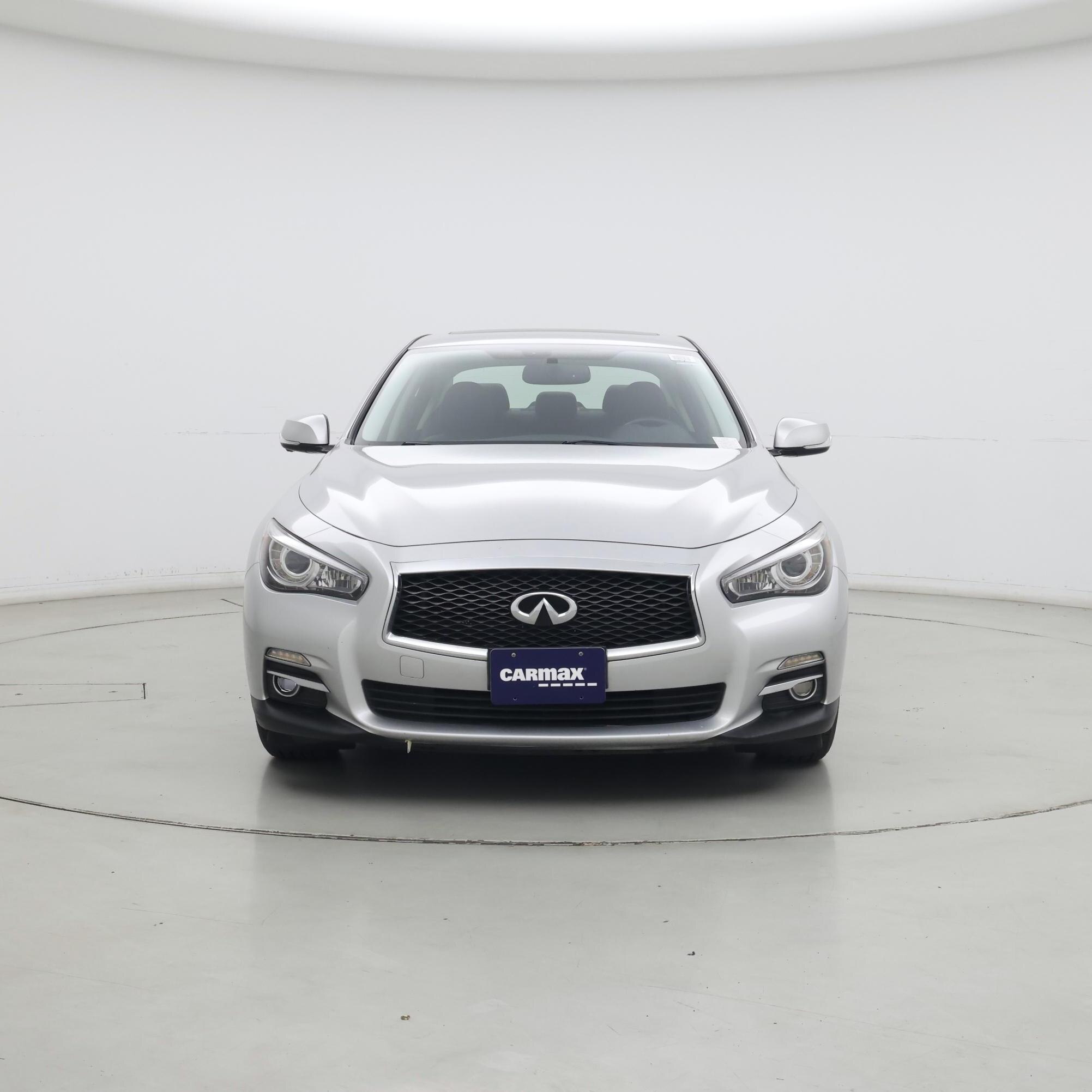 Thumbnail: 2017 INFINITI Q50 - 5