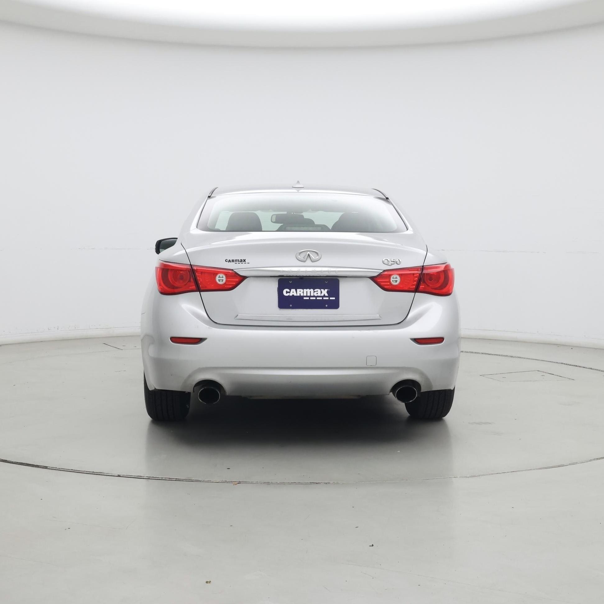 Thumbnail: 2017 INFINITI Q50 - 6