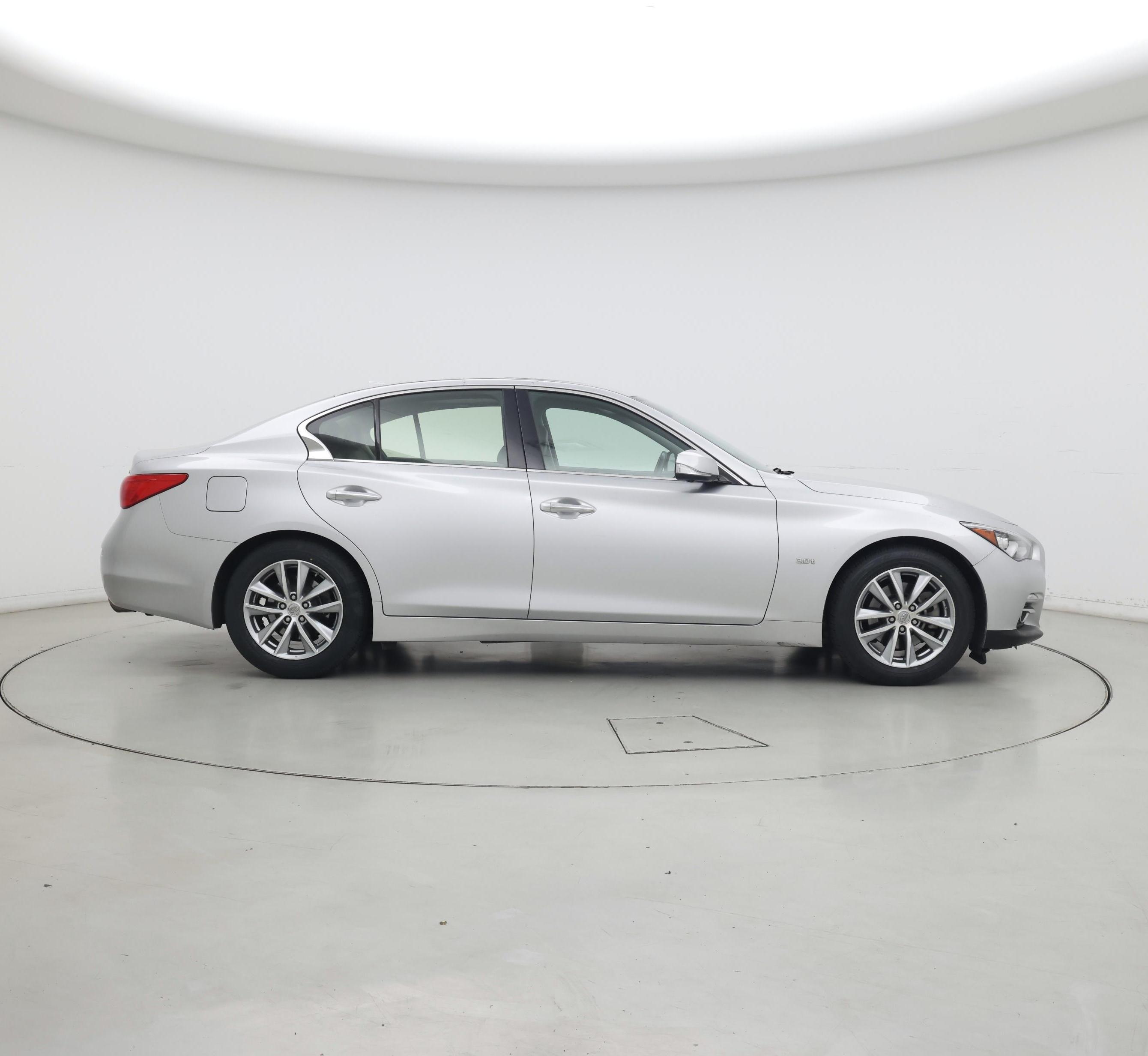 Thumbnail: 2017 INFINITI Q50 - 7