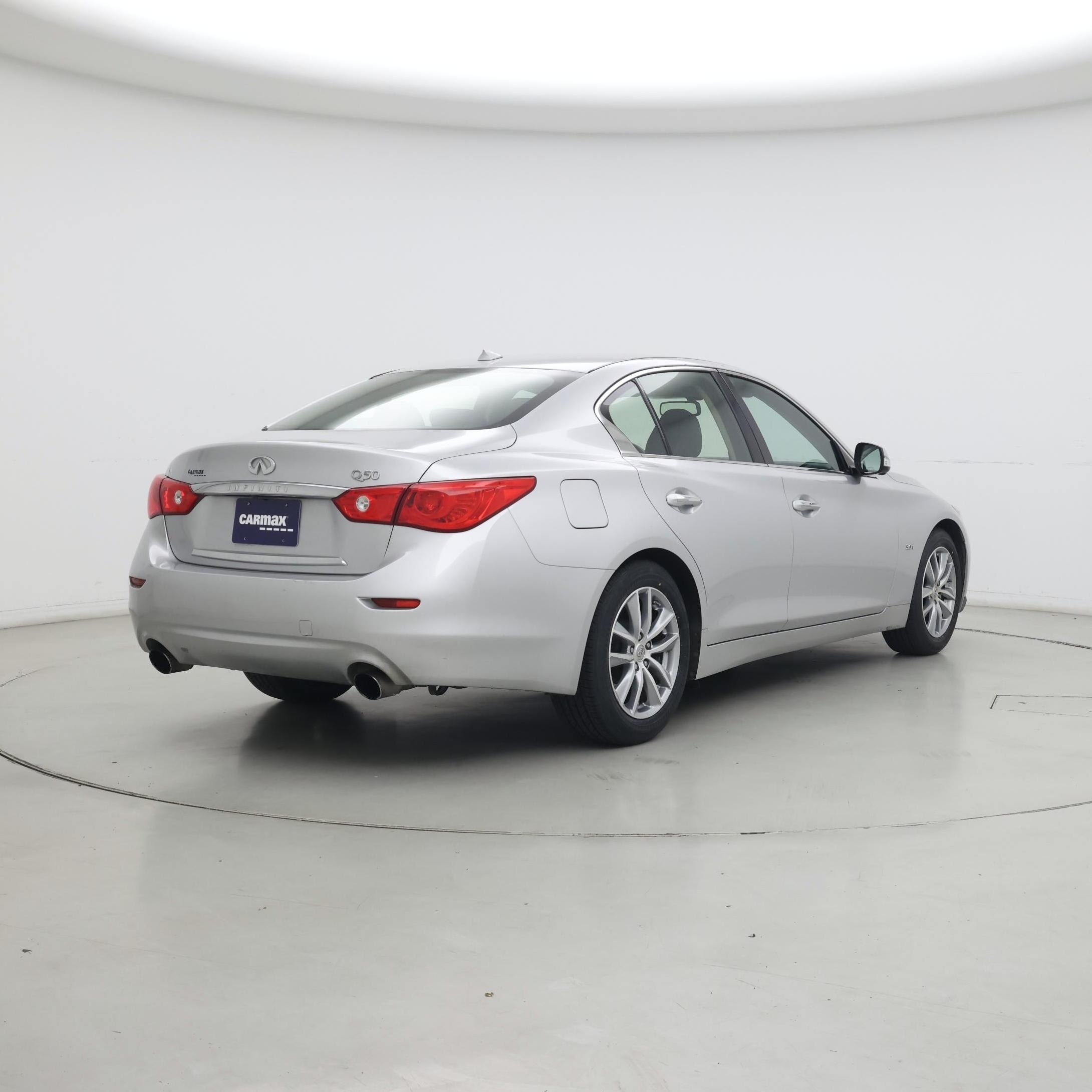 Thumbnail: 2017 INFINITI Q50 - 8