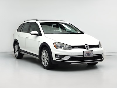 2017 Volkswagen Golf Alltrack SE