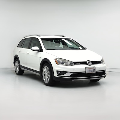 2017 Volkswagen Golf Alltrack SE