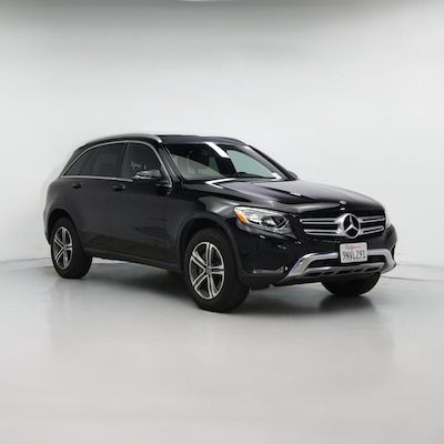 2019 Mercedes-Benz GLC300