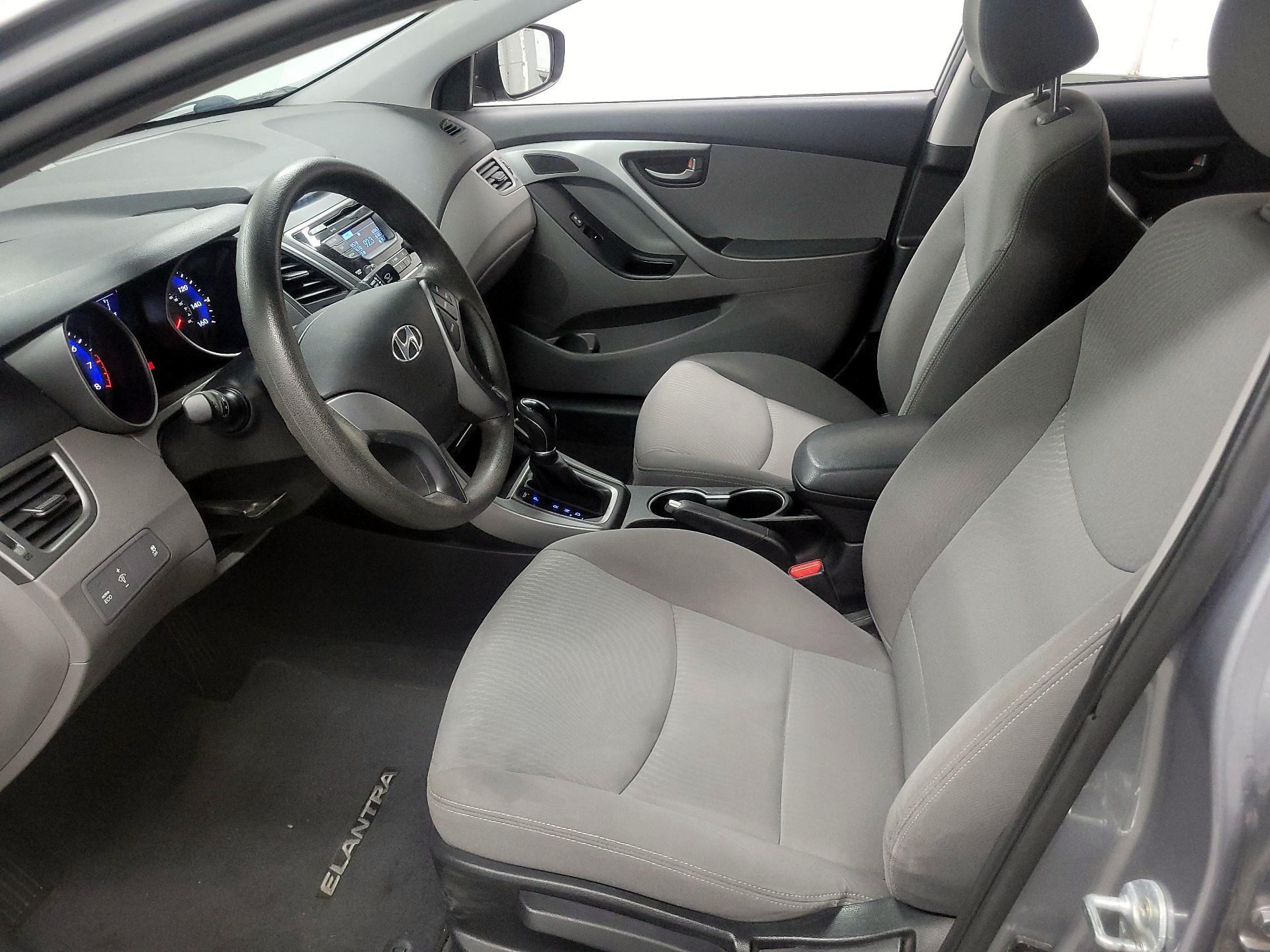 Thumbnail: 2016 Hyundai Elantra - 11