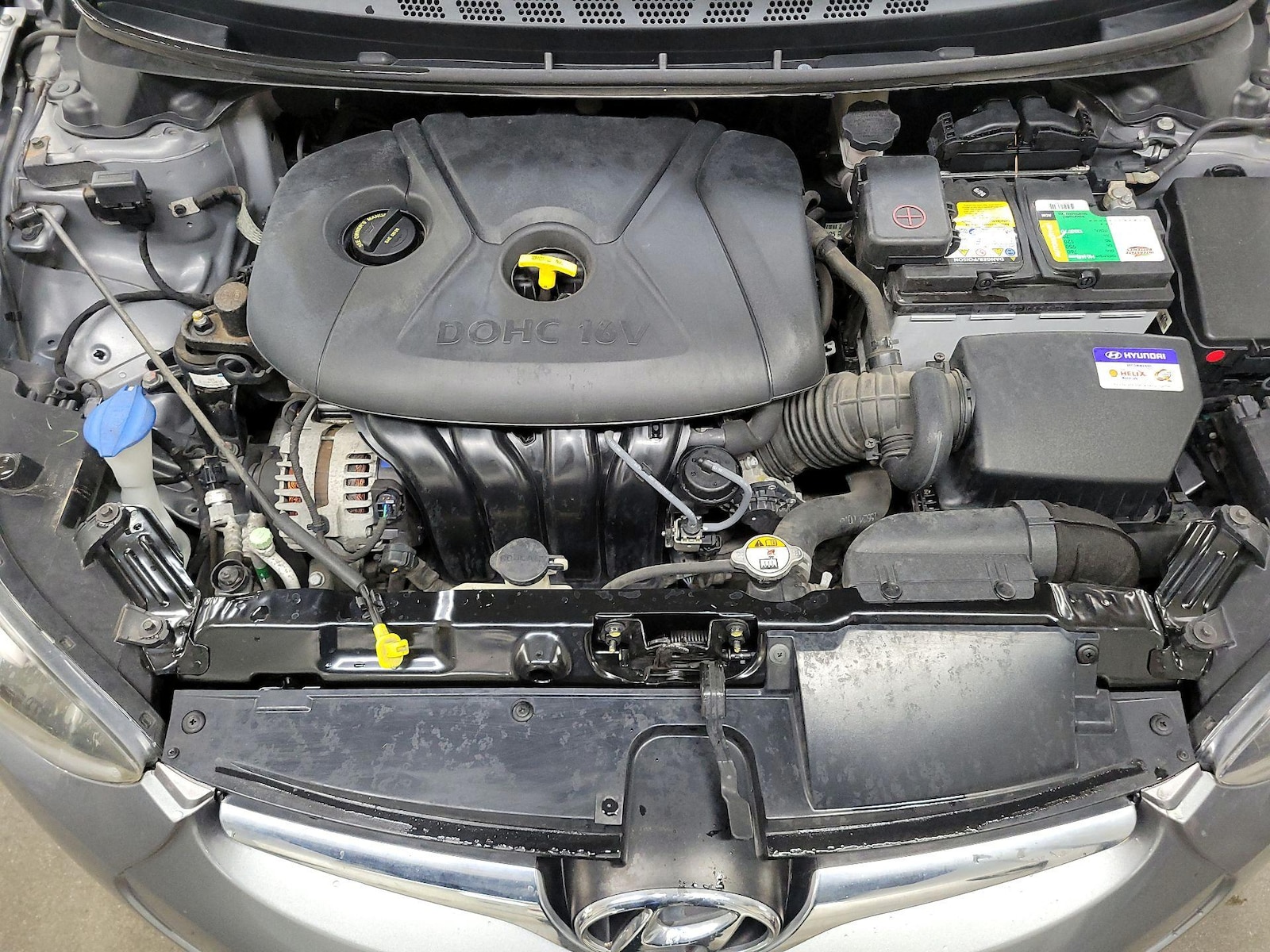 2016 Hyundai Elantra SE - Photo 21