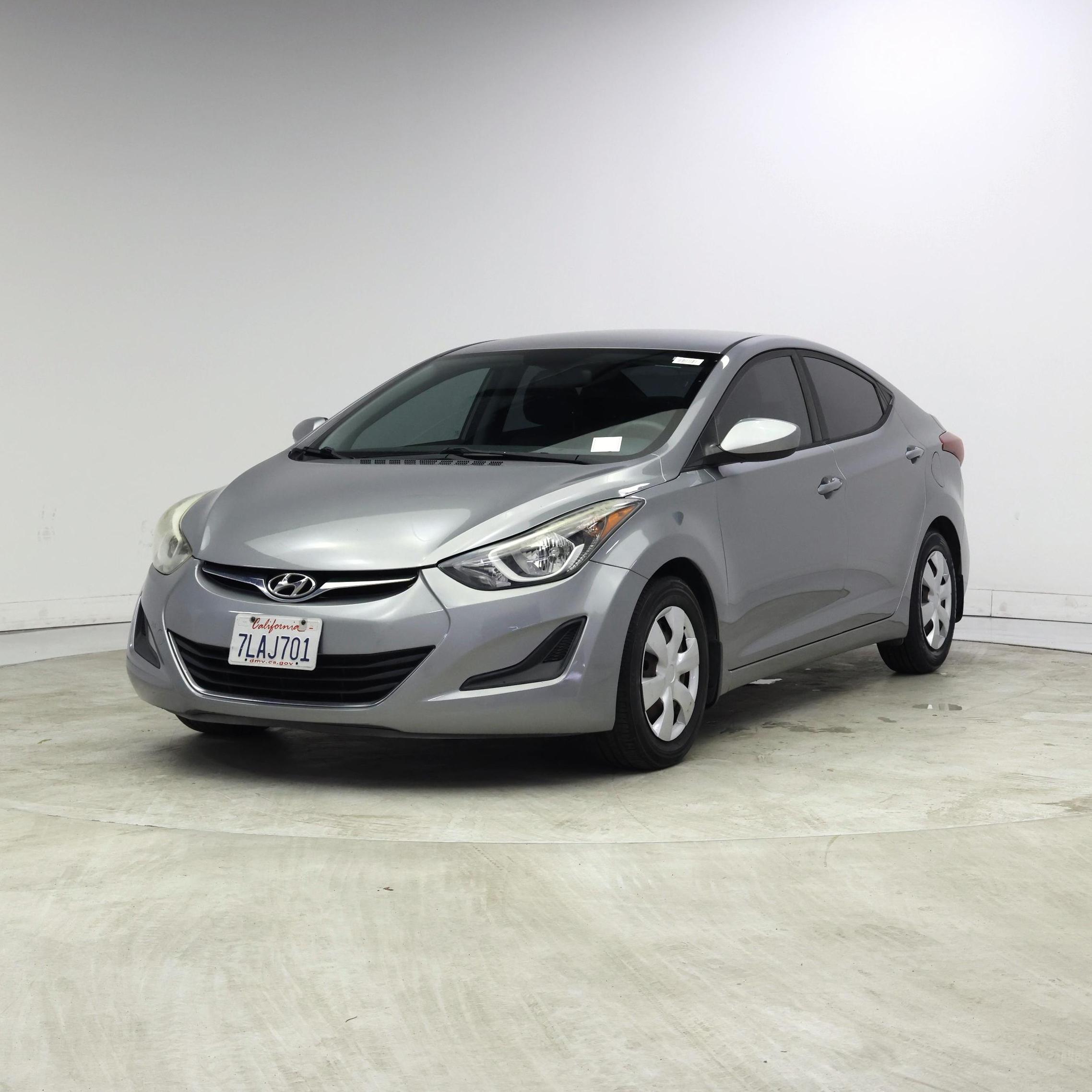 Thumbnail: 2016 Hyundai Elantra - 4