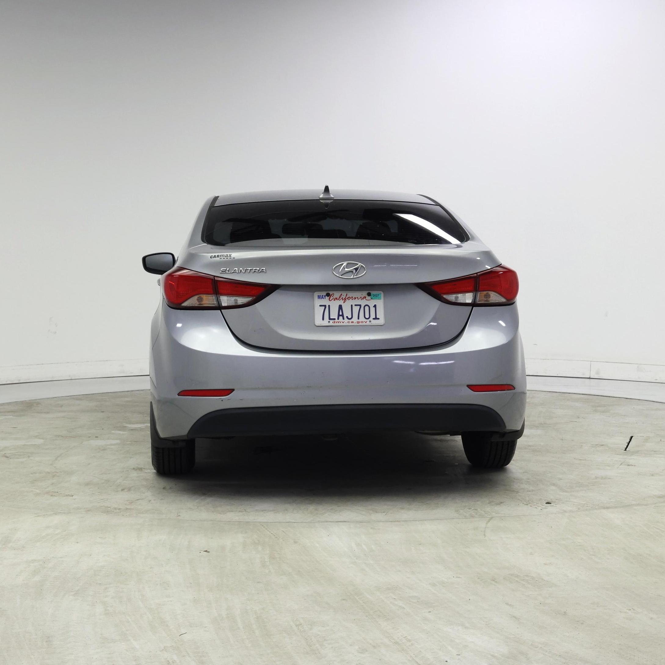 Thumbnail: 2016 Hyundai Elantra - 6