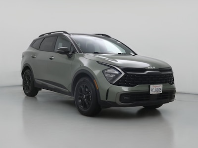 2023 Kia Sportage X-Pro