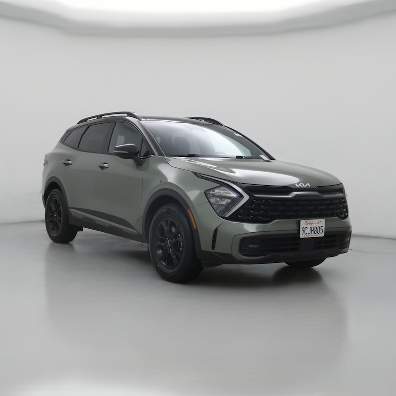 2023 Kia Sportage X-Pro