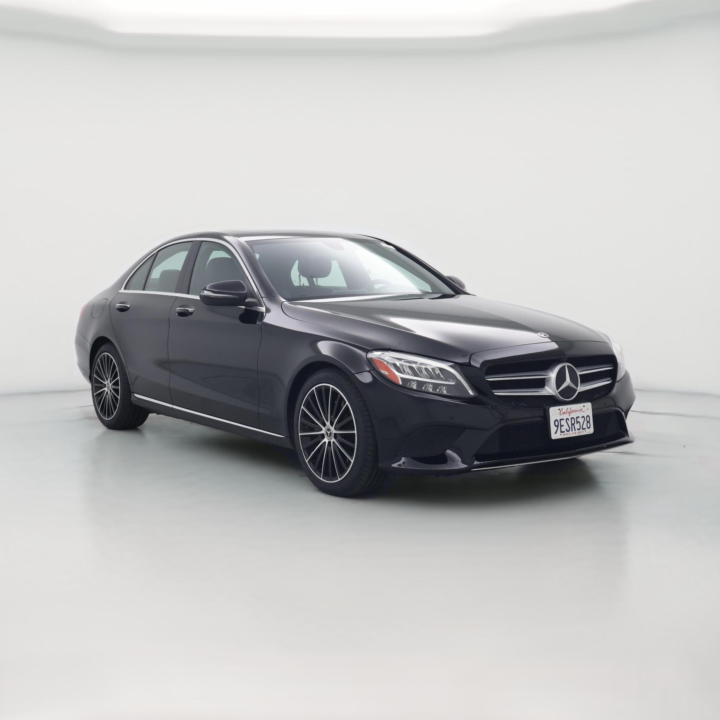 Thumbnail: 2020 Mercedes-Benz C-Class - 1