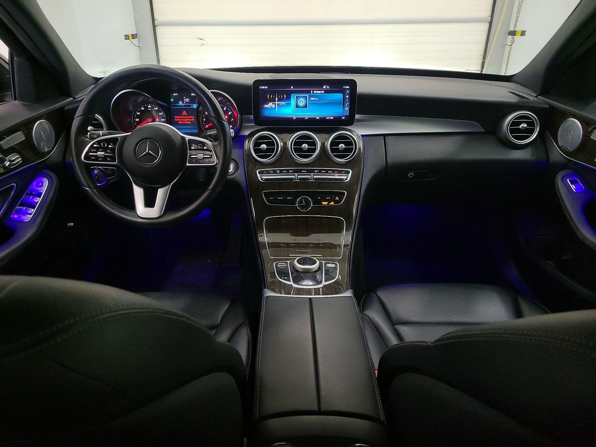 Thumbnail: 2020 Mercedes-Benz C-Class - 9