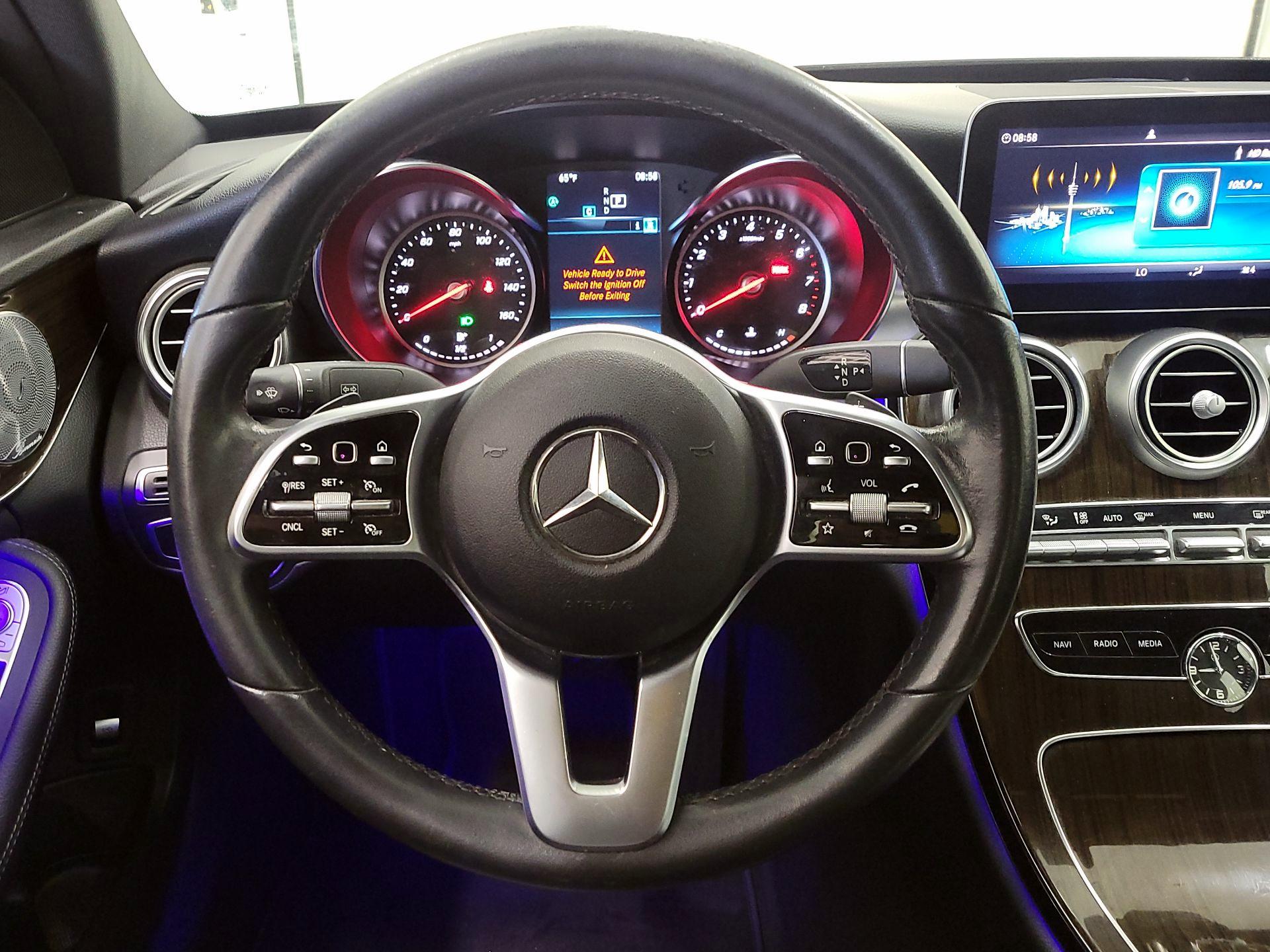 Thumbnail: 2020 Mercedes-Benz C-Class - 10