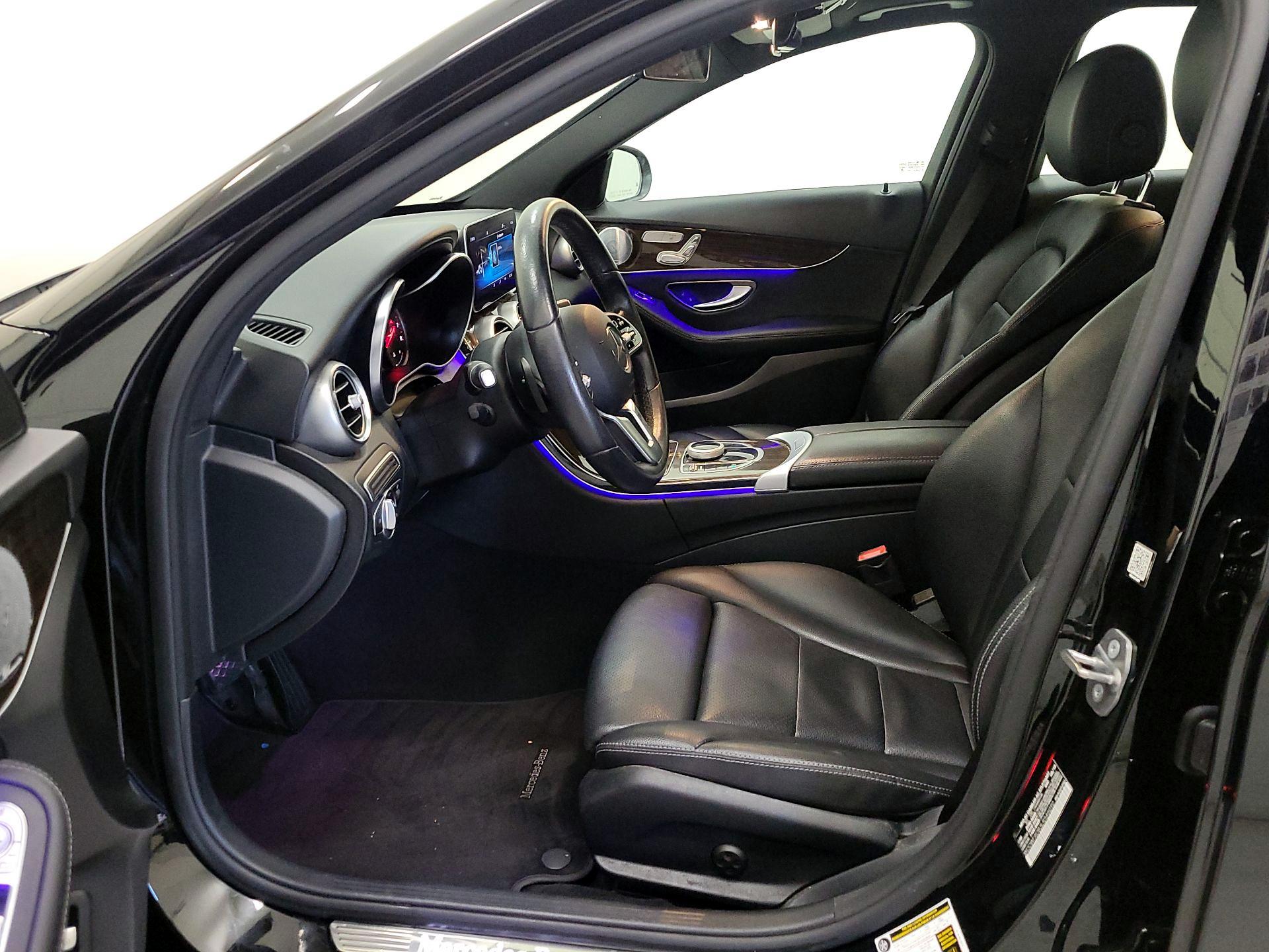 Thumbnail: 2020 Mercedes-Benz C-Class - 11
