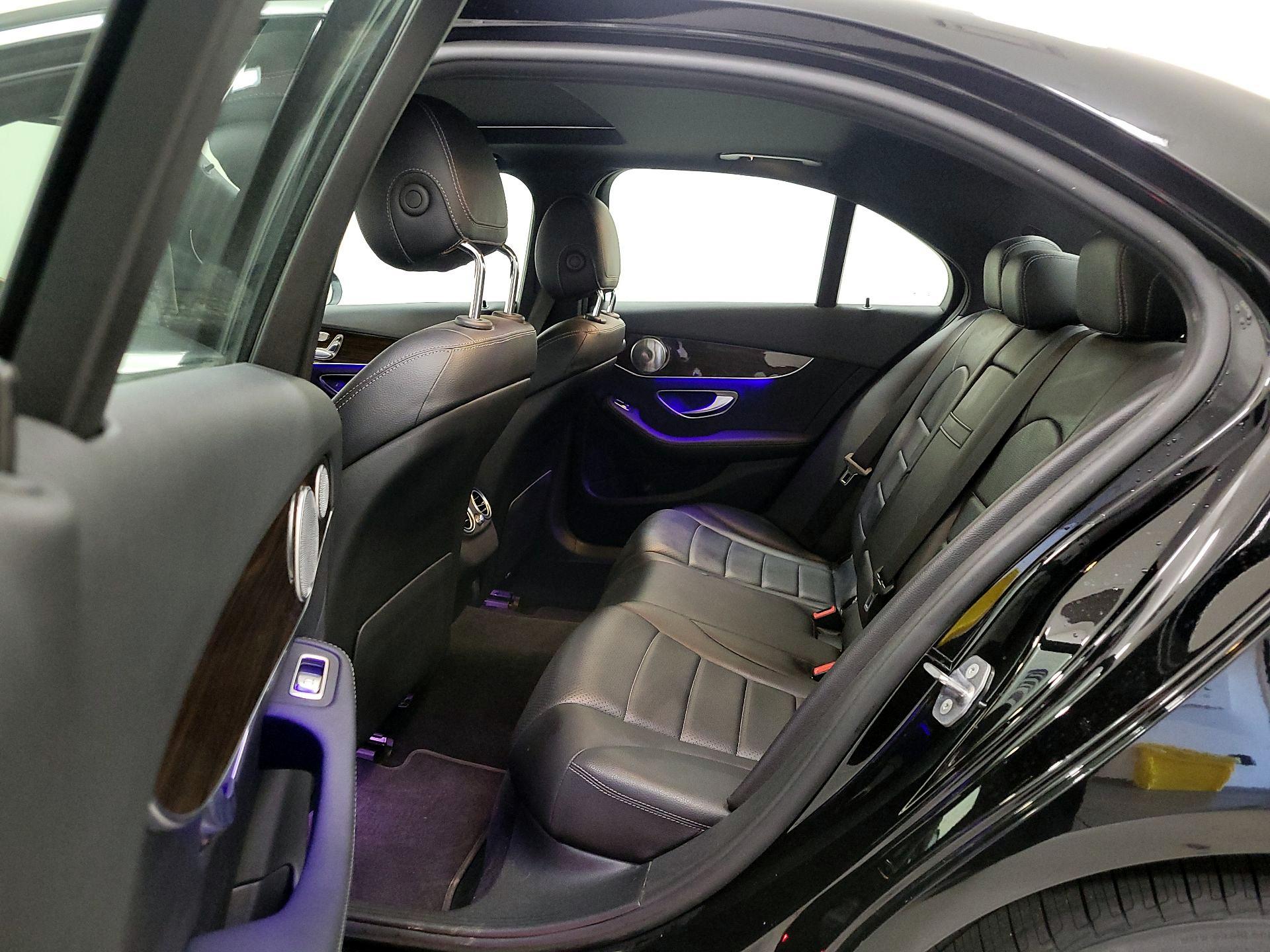 Thumbnail: 2020 Mercedes-Benz C-Class - 19
