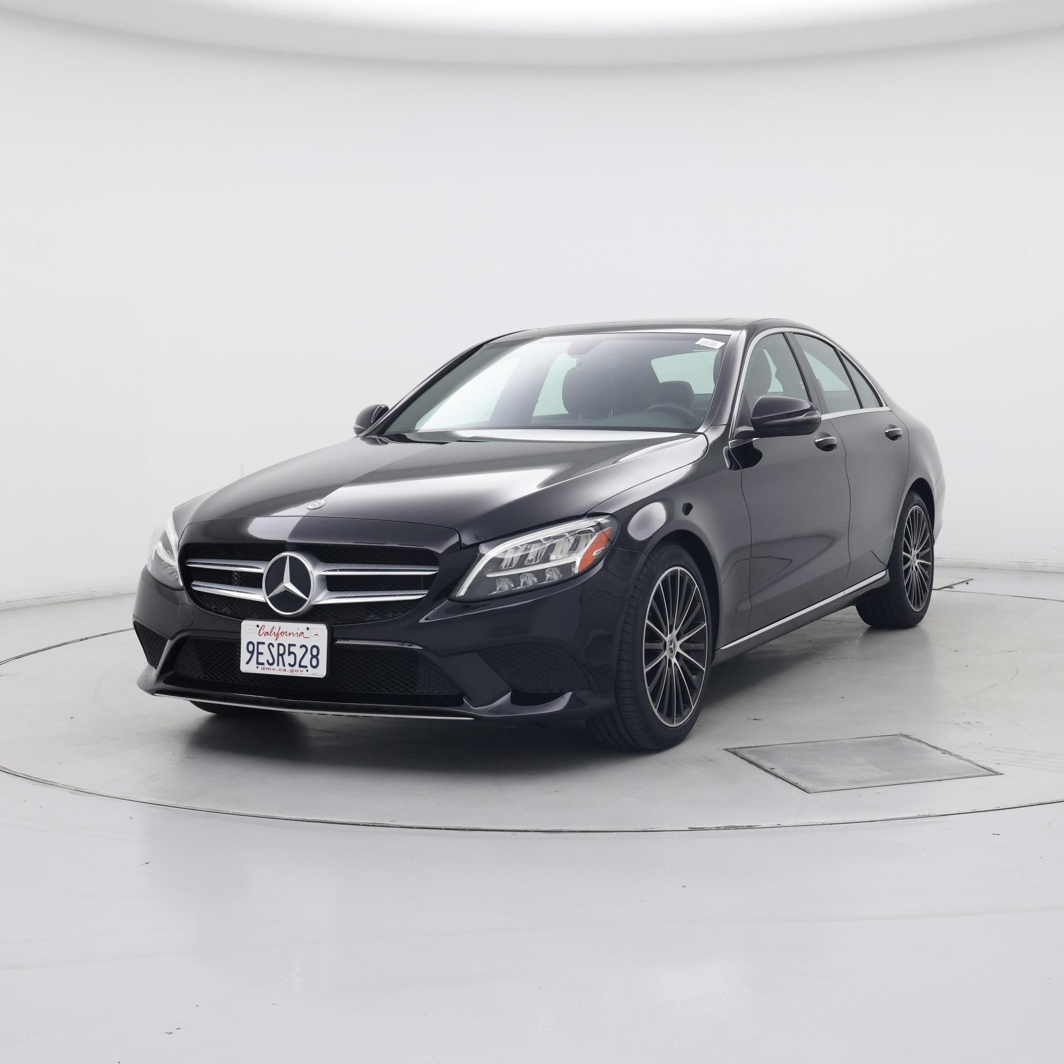Thumbnail: 2020 Mercedes-Benz C-Class - 4