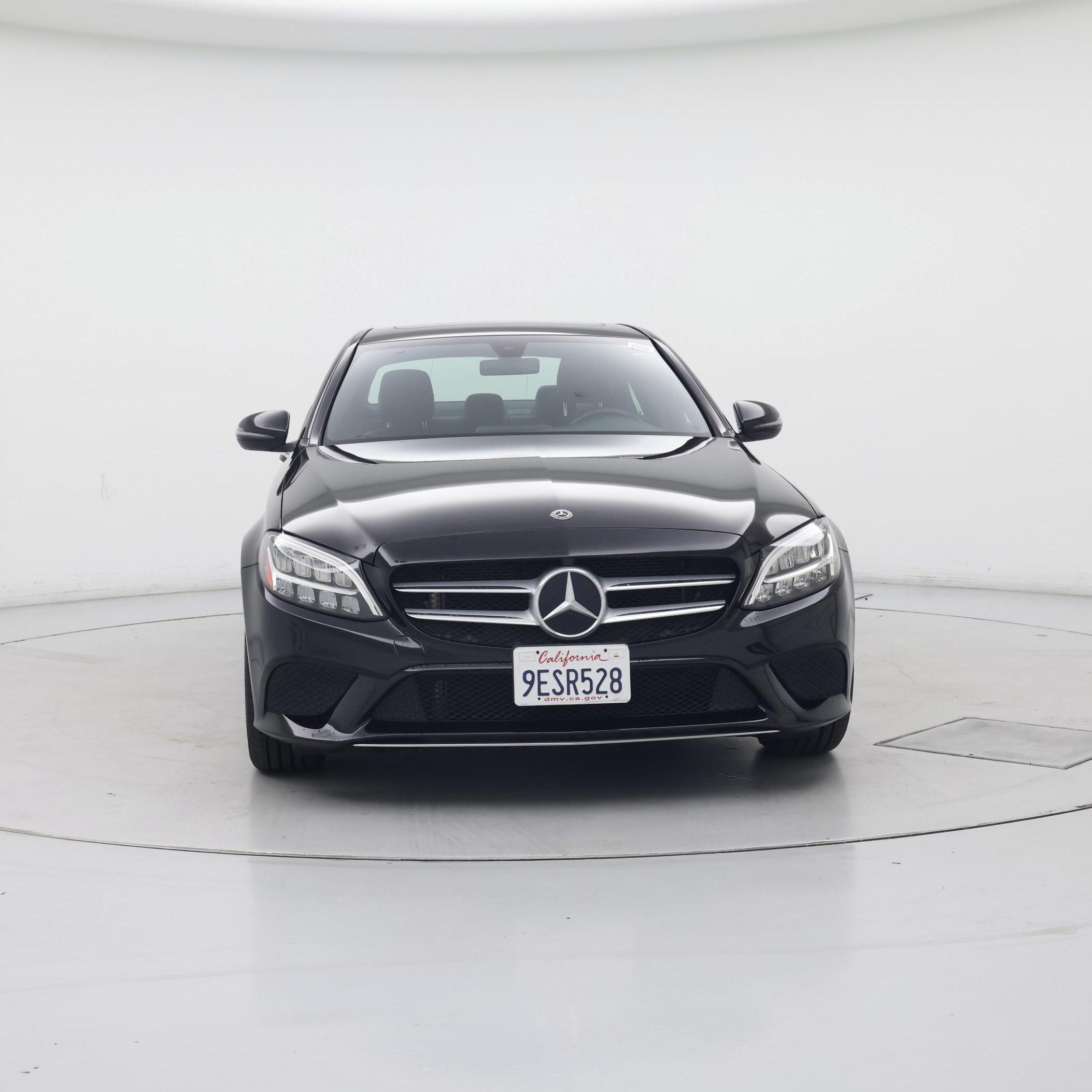 Thumbnail: 2020 Mercedes-Benz C-Class - 5