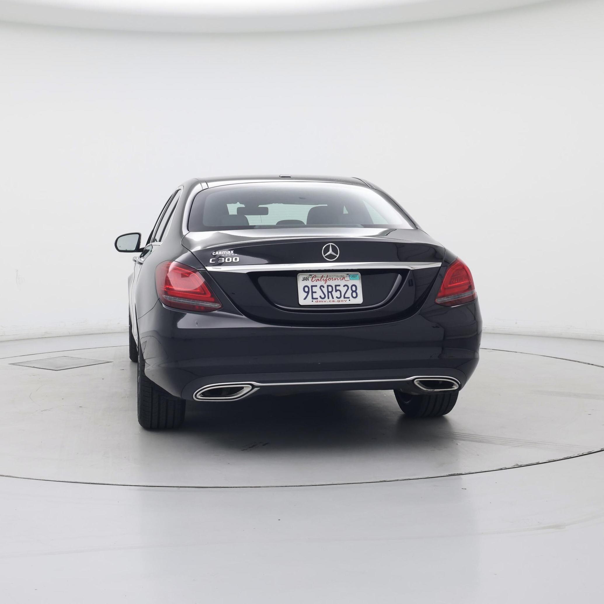 Thumbnail: 2020 Mercedes-Benz C-Class - 6