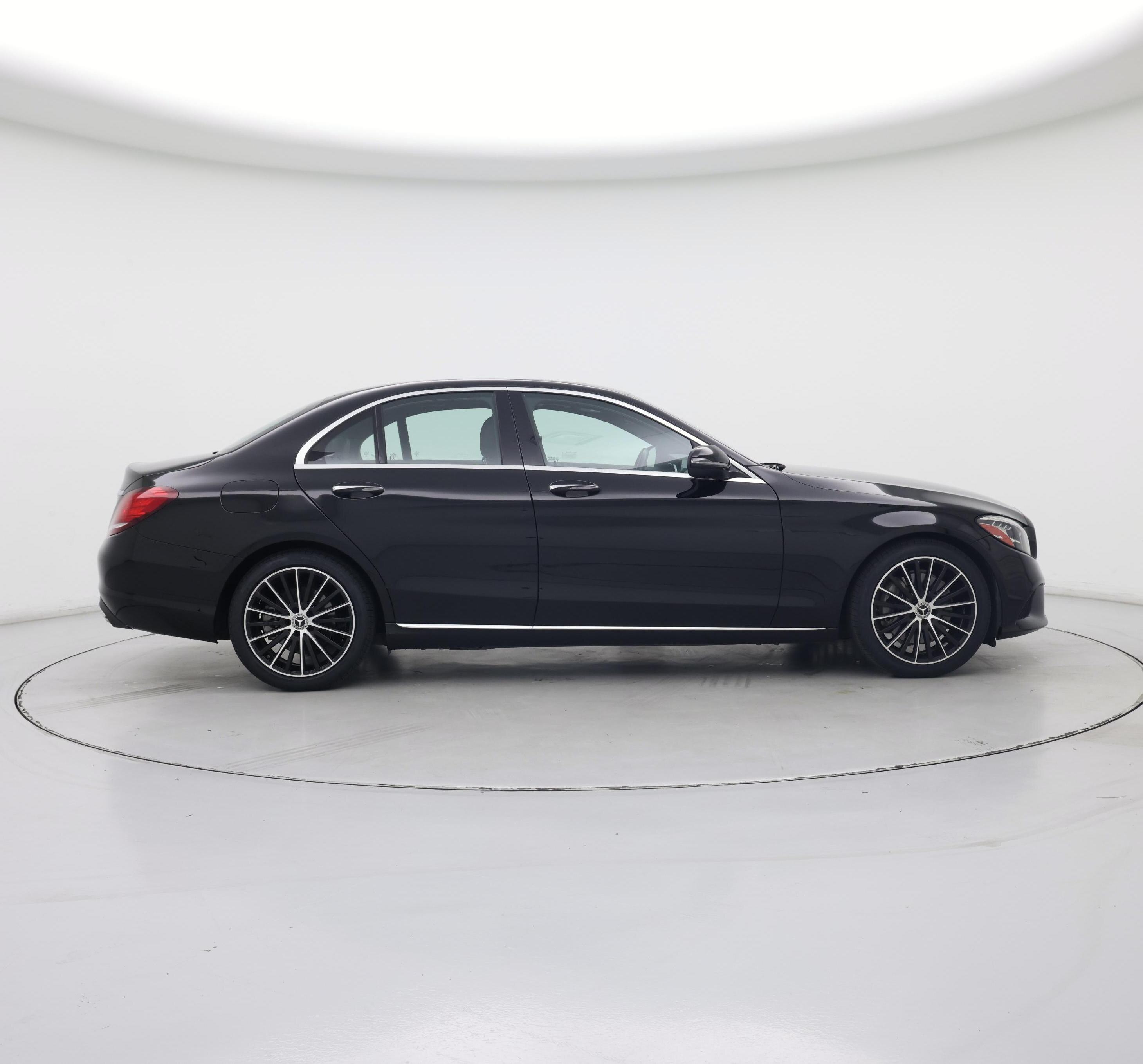 Thumbnail: 2020 Mercedes-Benz C-Class - 7