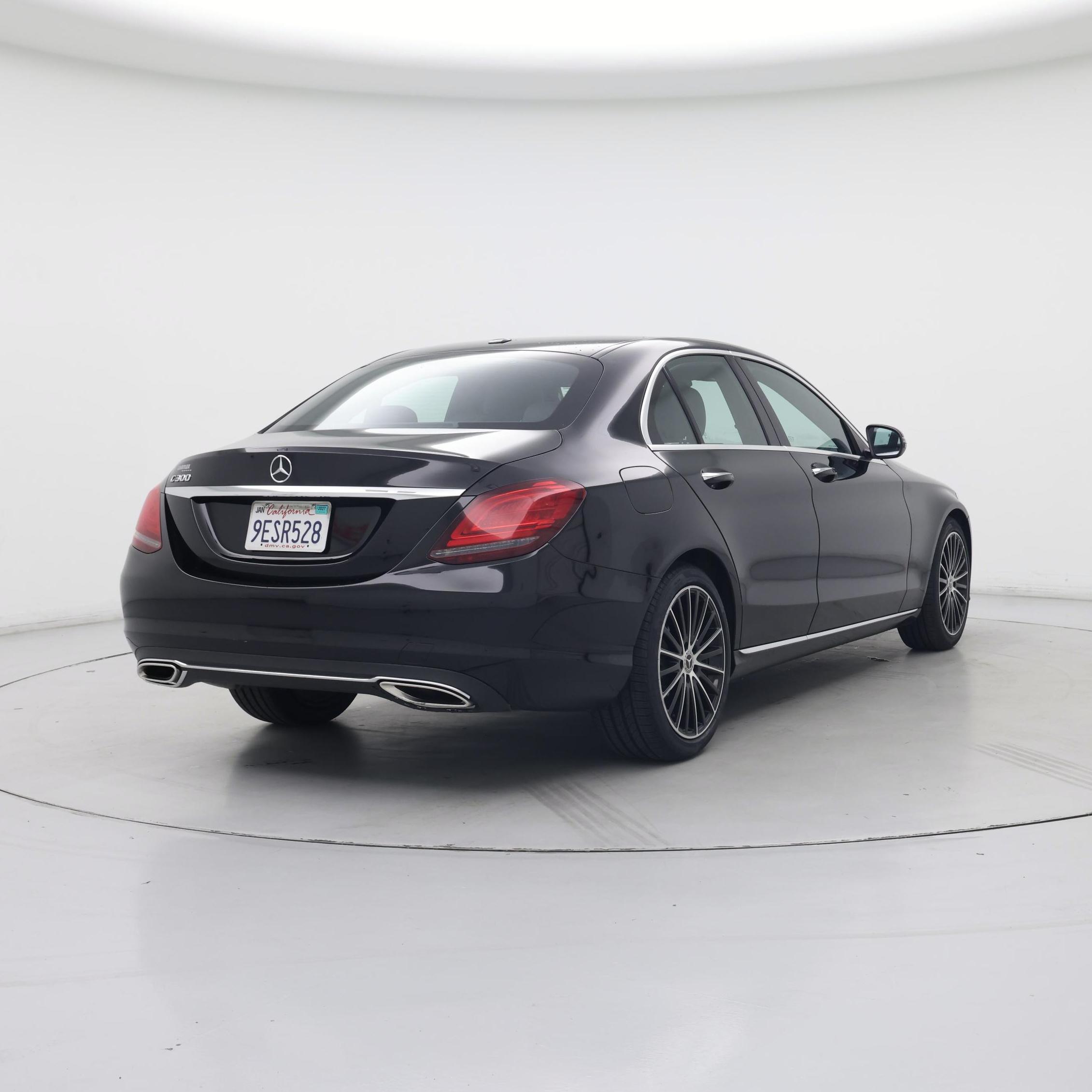 Thumbnail: 2020 Mercedes-Benz C-Class - 8