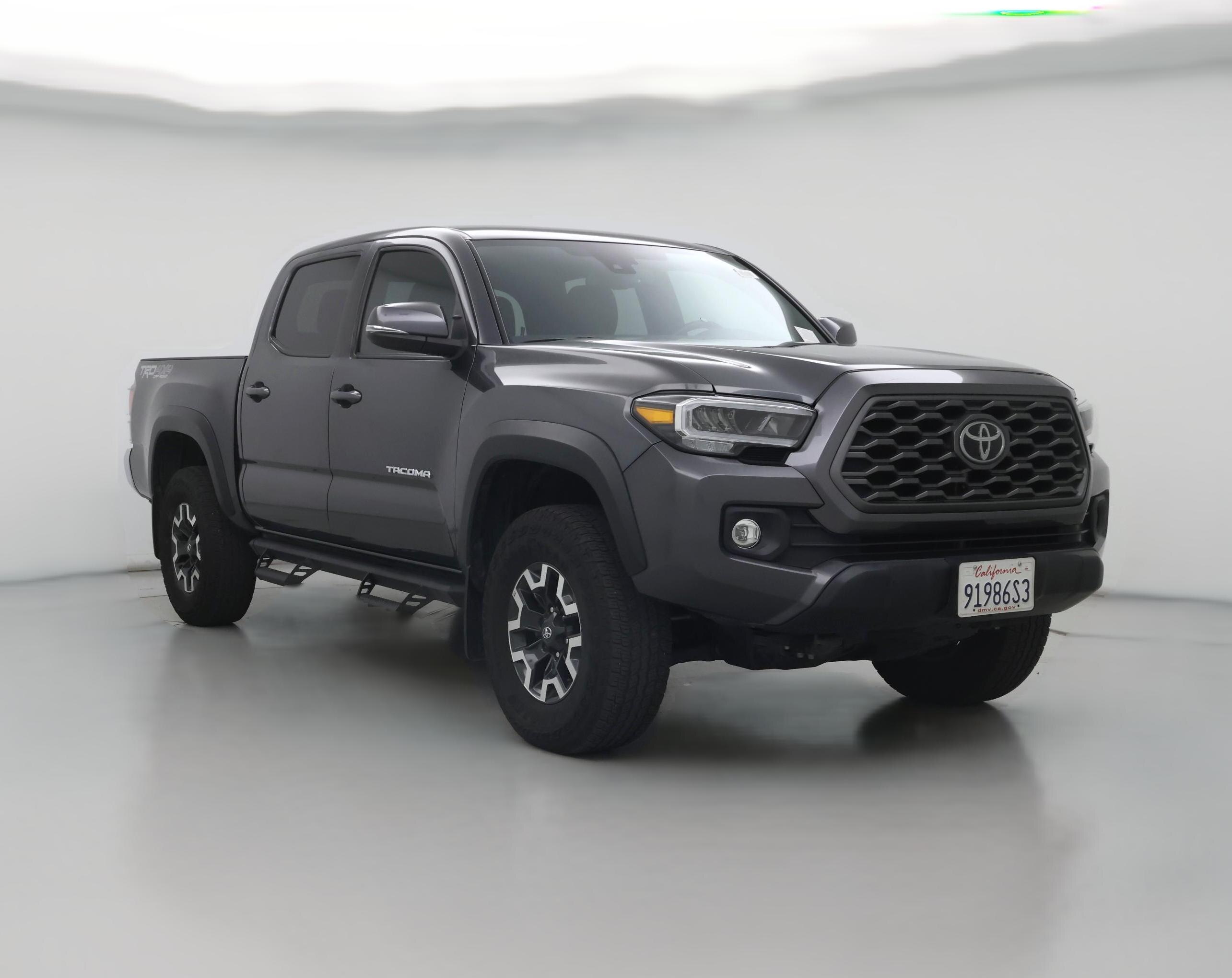 Thumbnail: 2023 Toyota Tacoma - 1