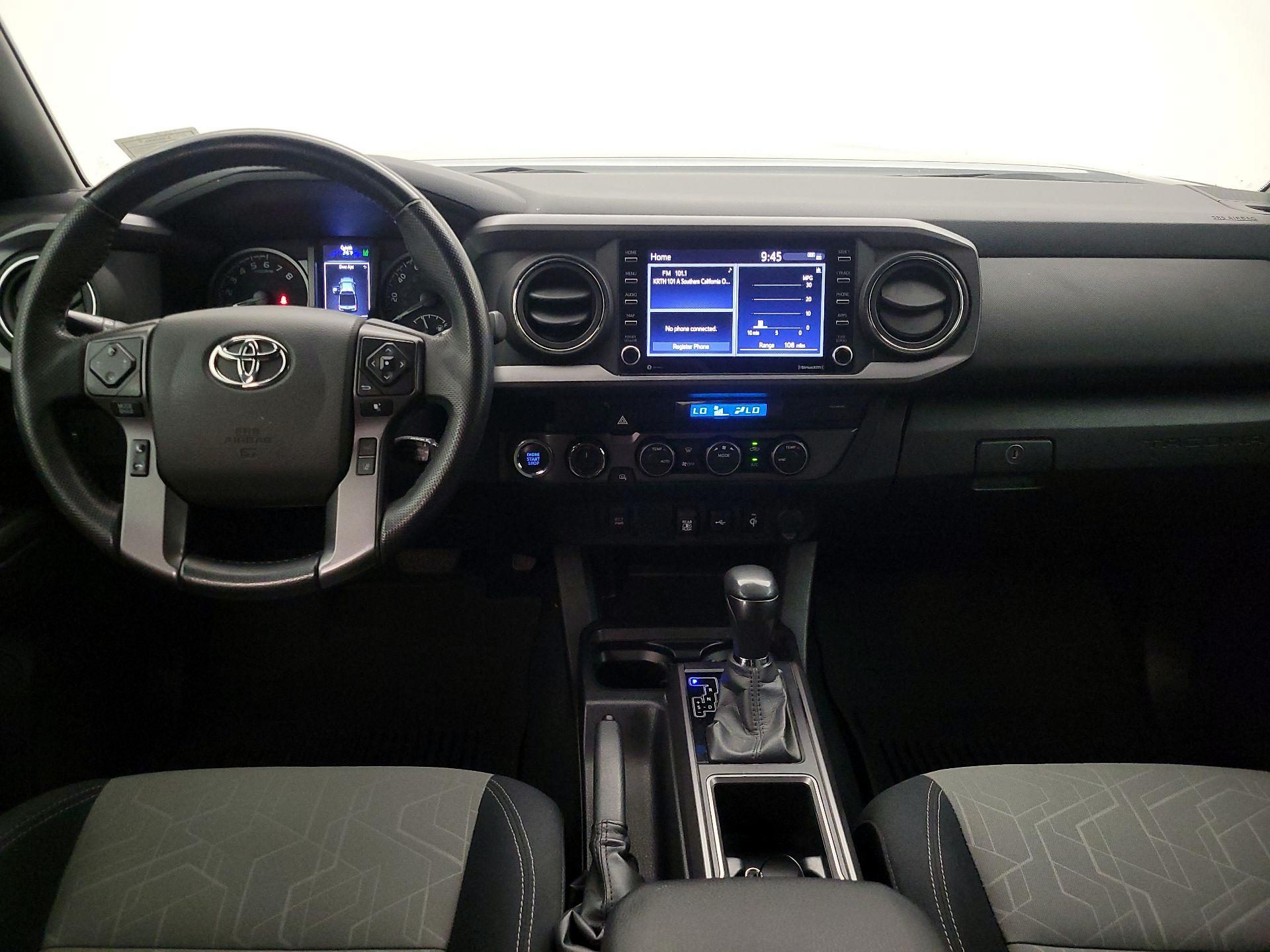 Thumbnail: 2023 Toyota Tacoma - 9