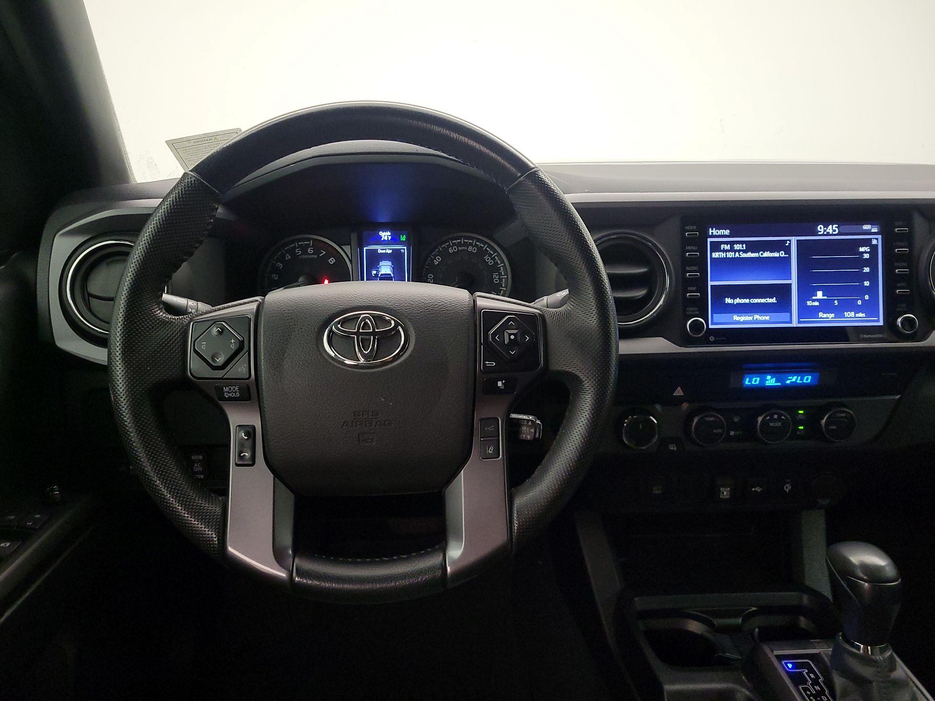 Thumbnail: 2023 Toyota Tacoma - 10