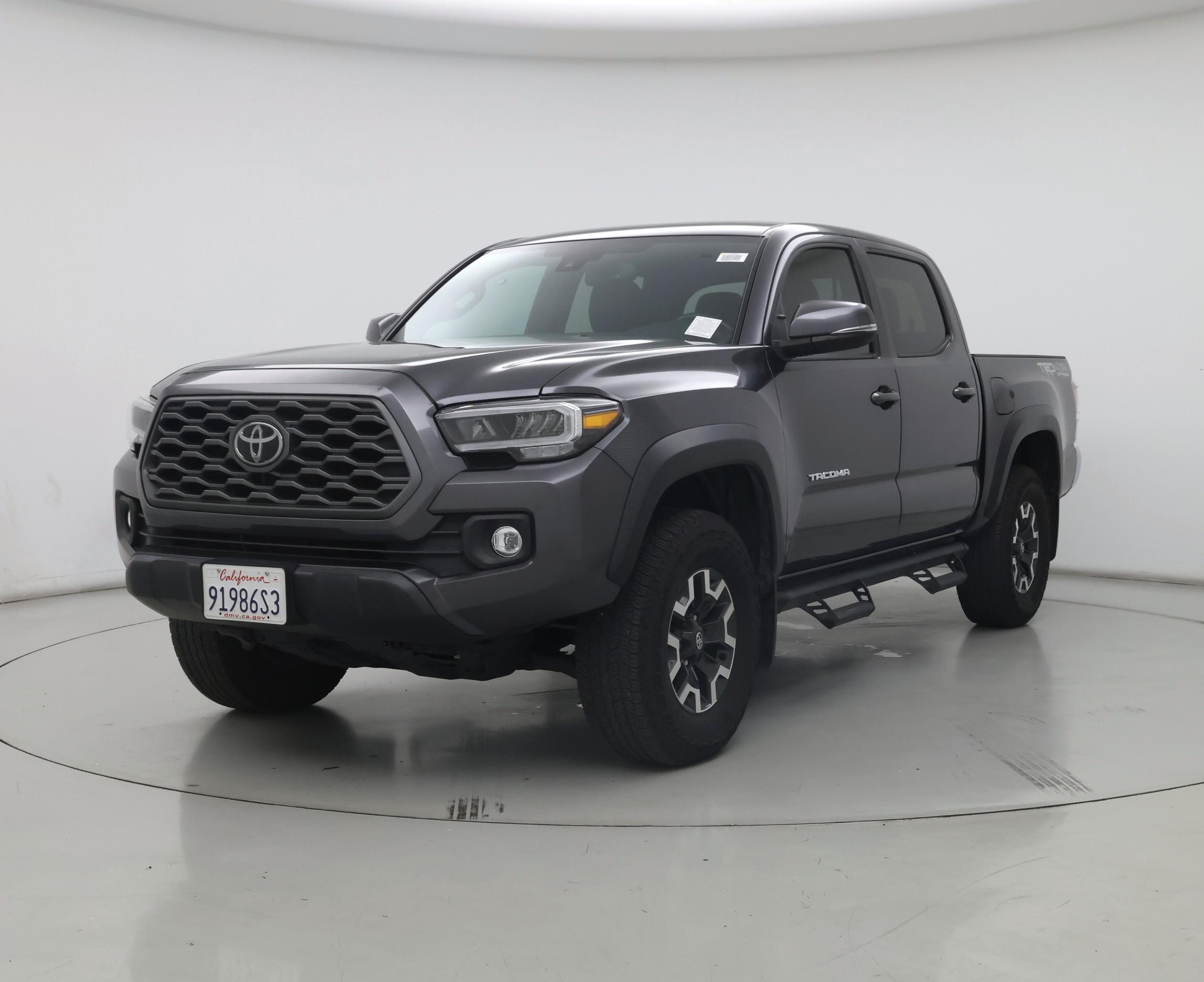 Thumbnail: 2023 Toyota Tacoma - 4