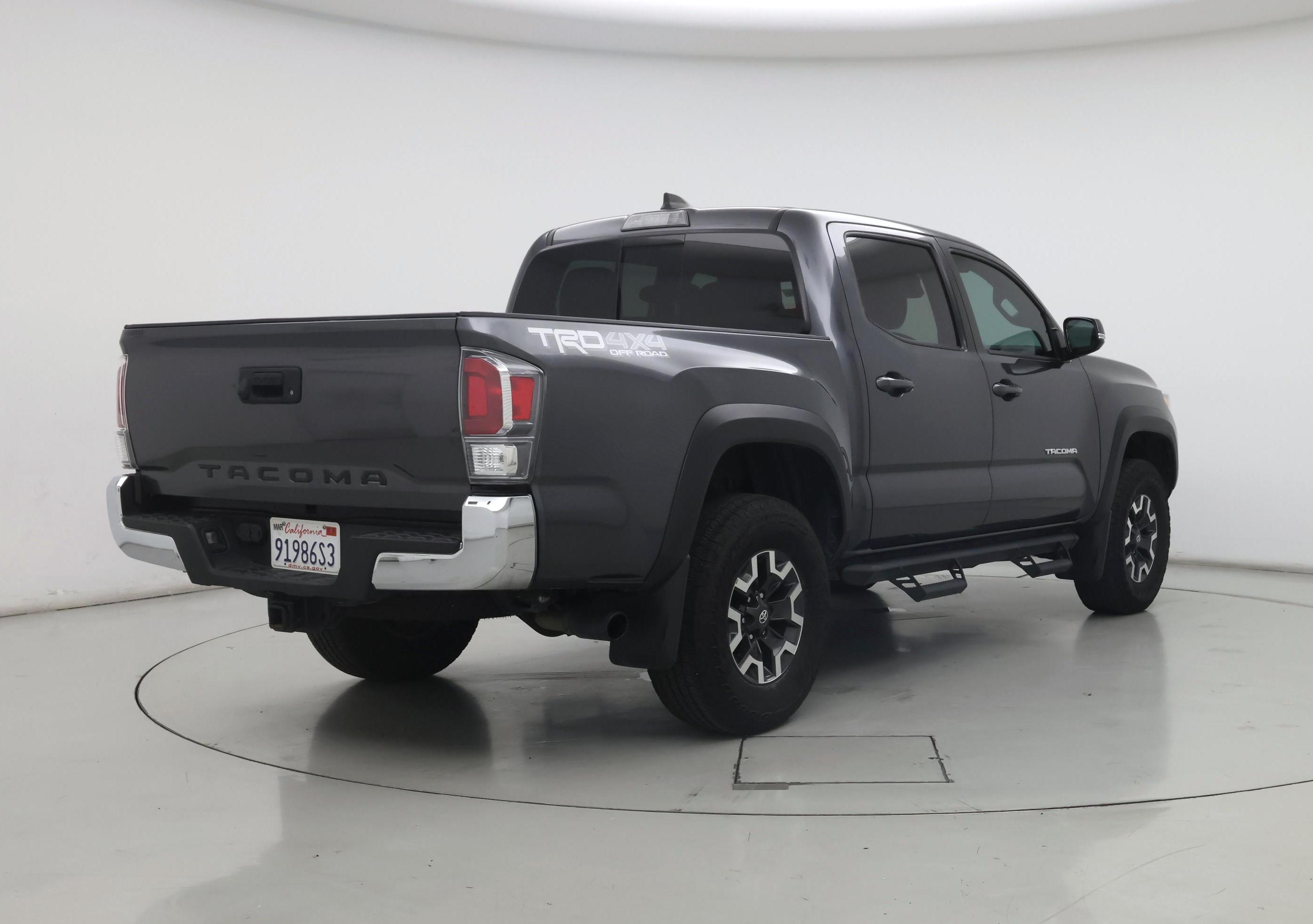 Thumbnail: 2023 Toyota Tacoma - 8