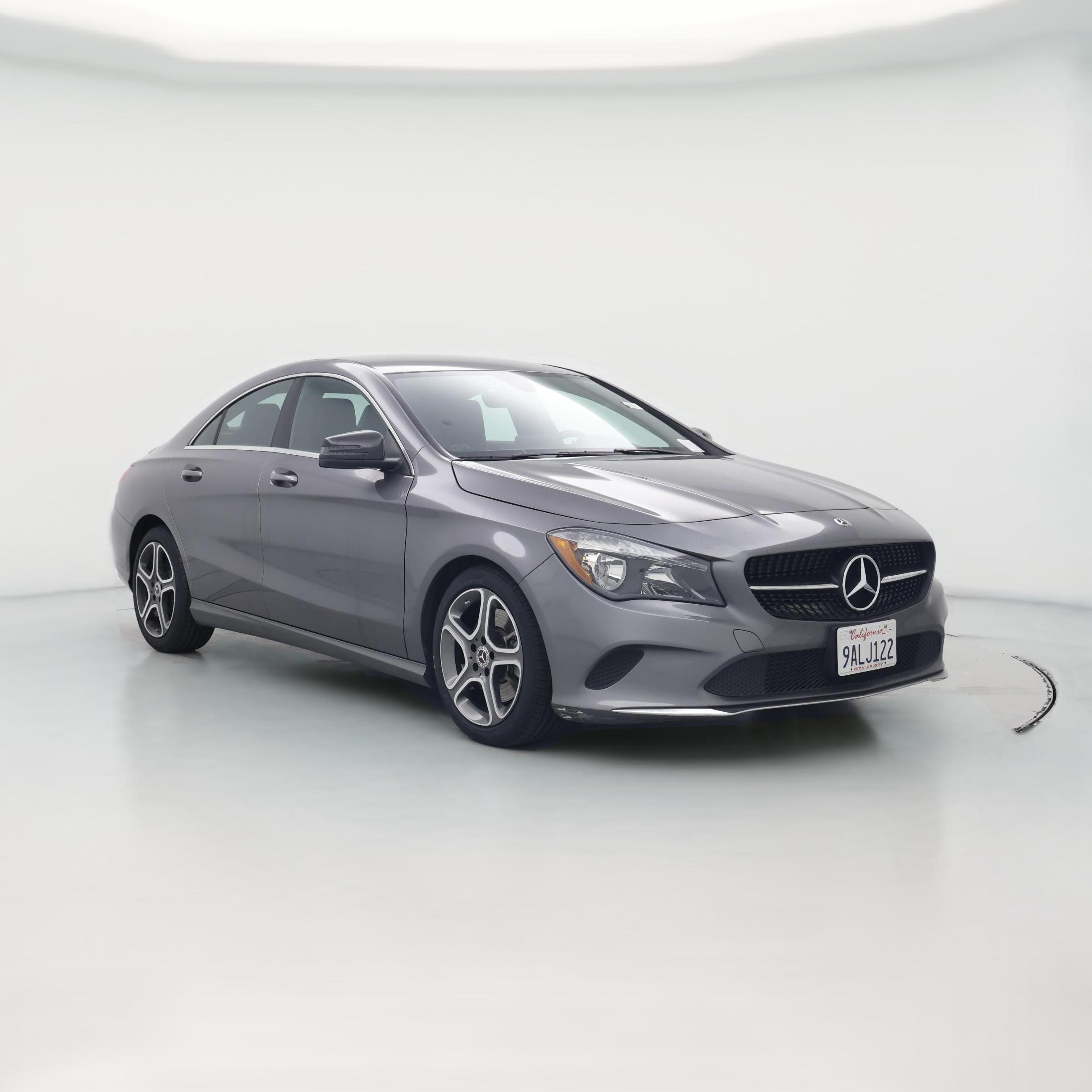Thumbnail: 2019 Mercedes-Benz CLA - 1