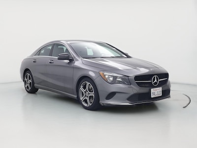 2019 Mercedes-Benz CLA250