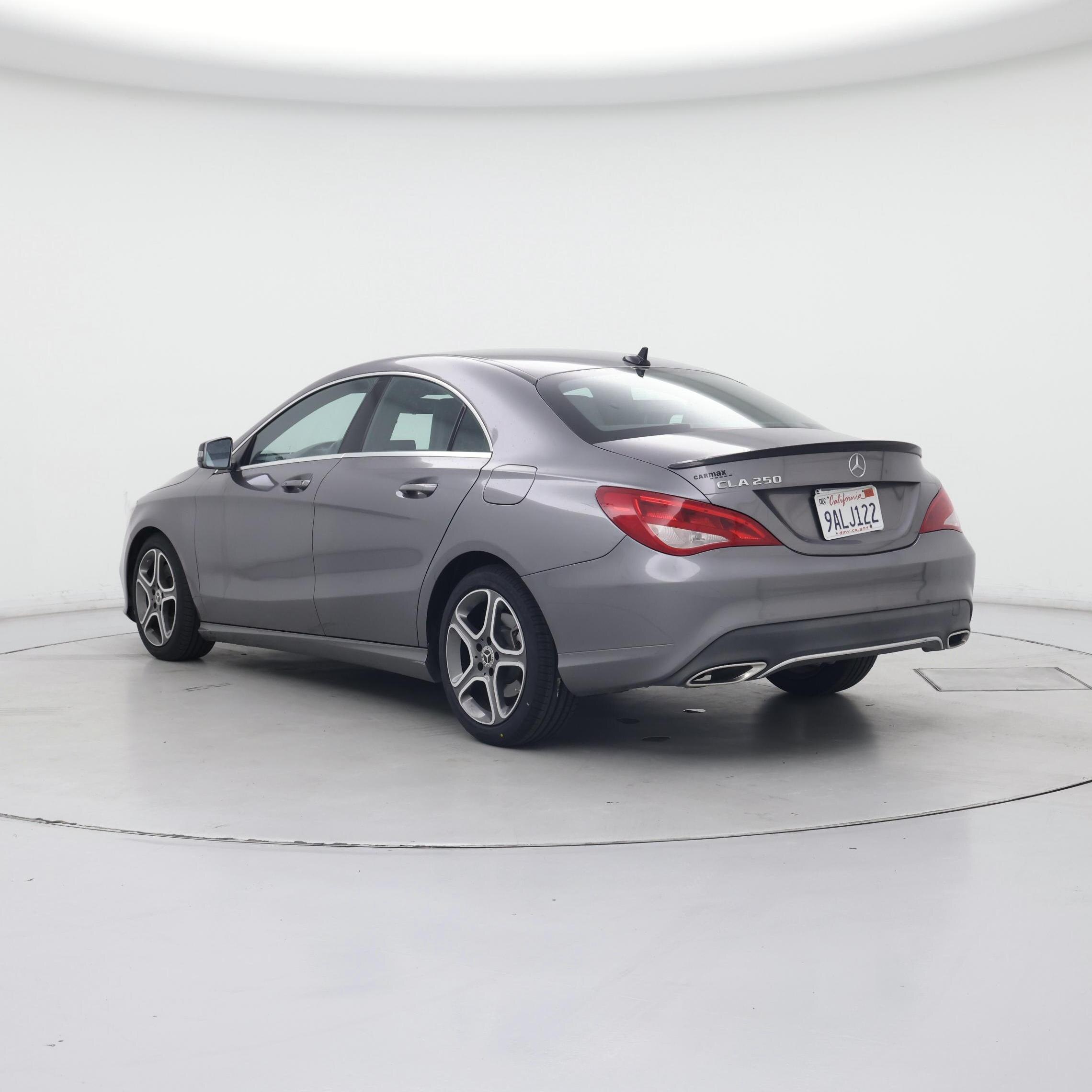 Thumbnail: 2019 Mercedes-Benz CLA - 2