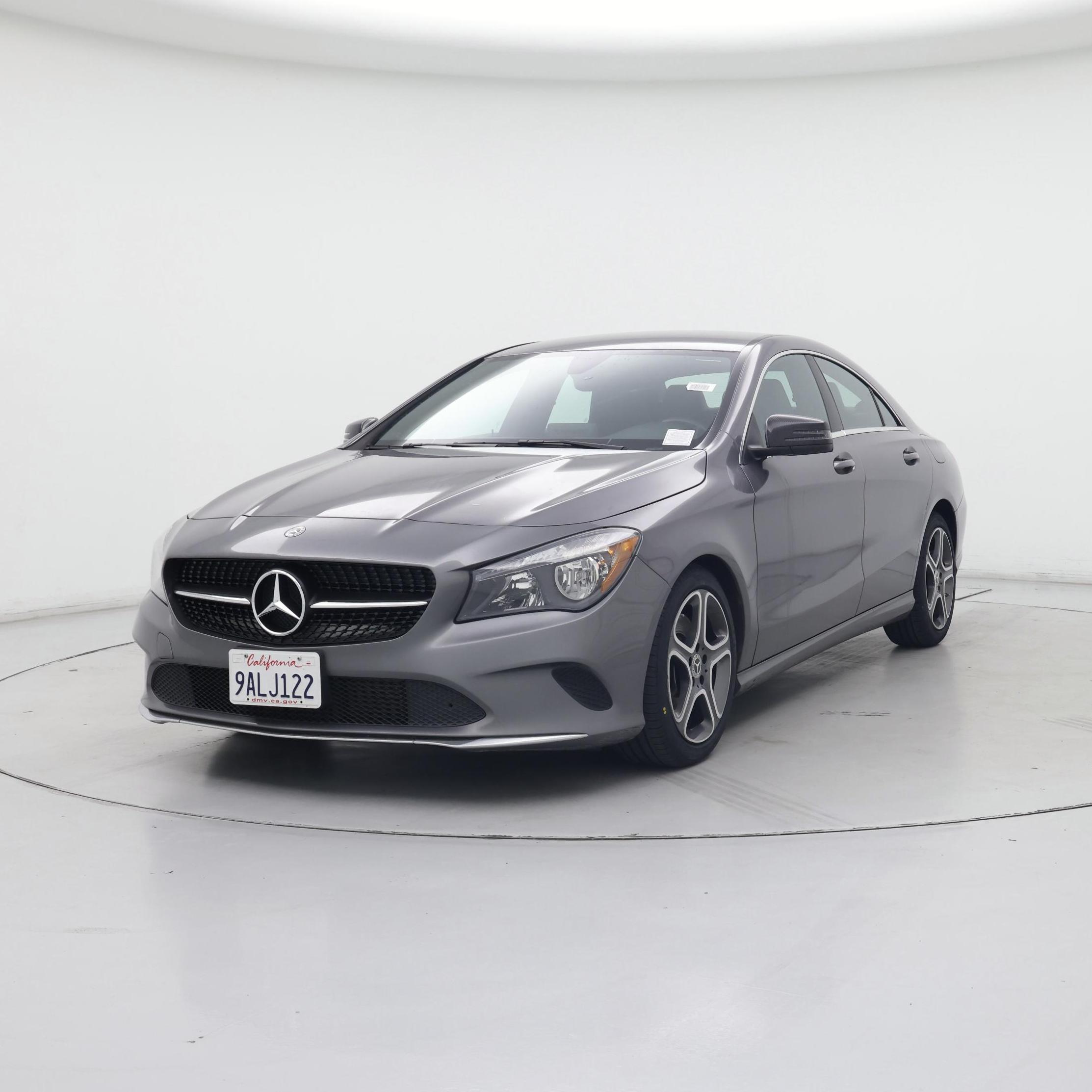 Thumbnail: 2019 Mercedes-Benz CLA - 4