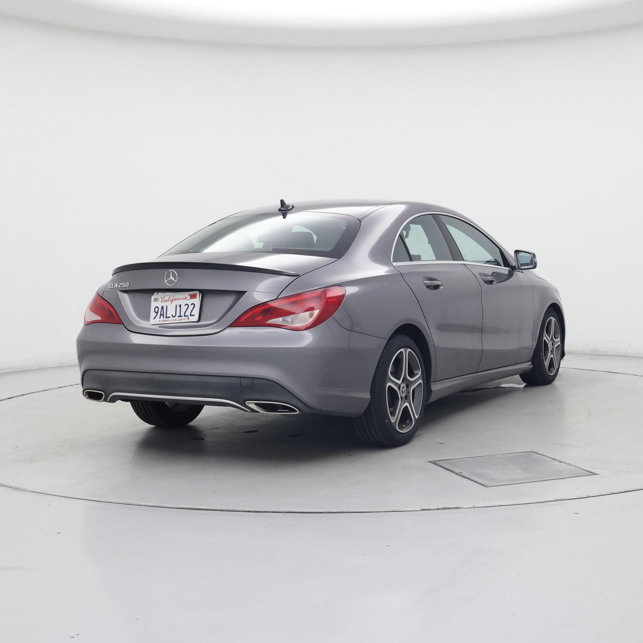 Thumbnail: 2019 Mercedes-Benz CLA - 8