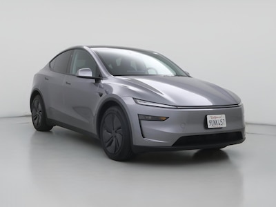 2026 Tesla Model Y Long Range