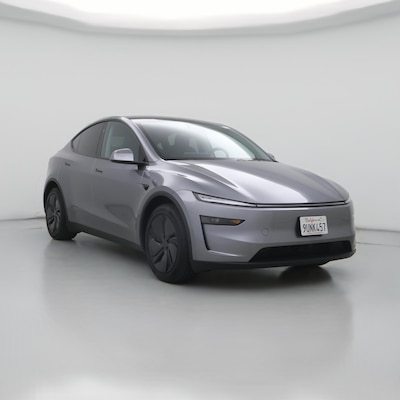 2026 Tesla Model Y Long Range