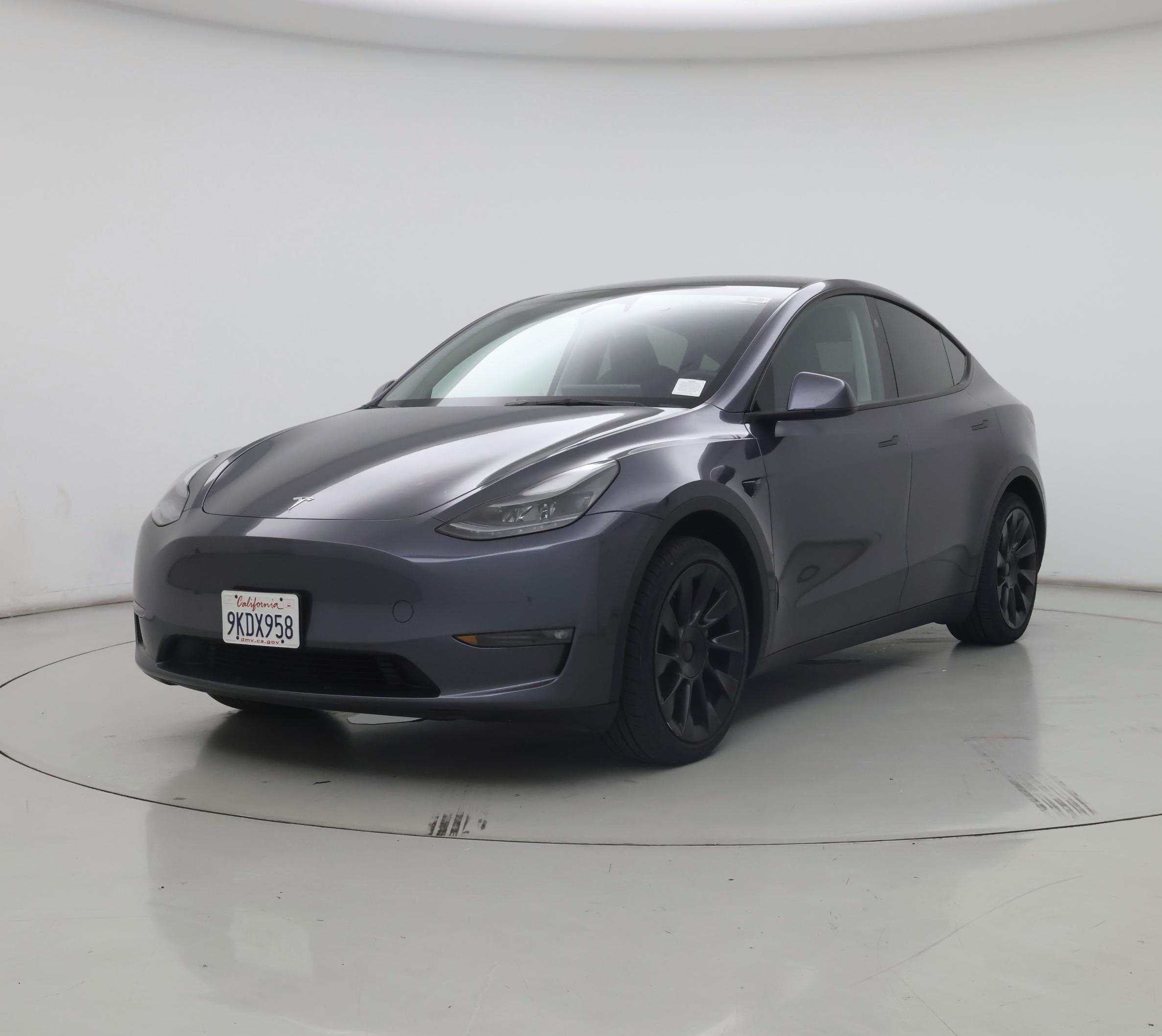 Thumbnail: 2023 Tesla Model Y - 4