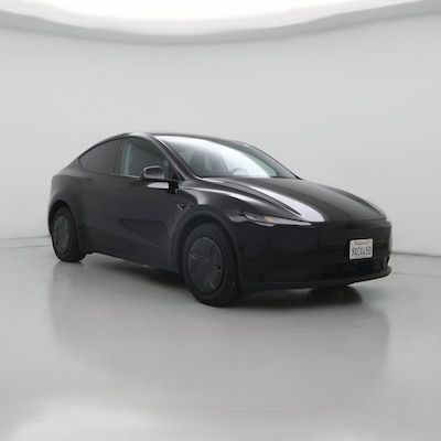 2026 Tesla Model Y Standard
