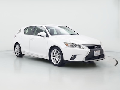 2015 Lexus CT 200h