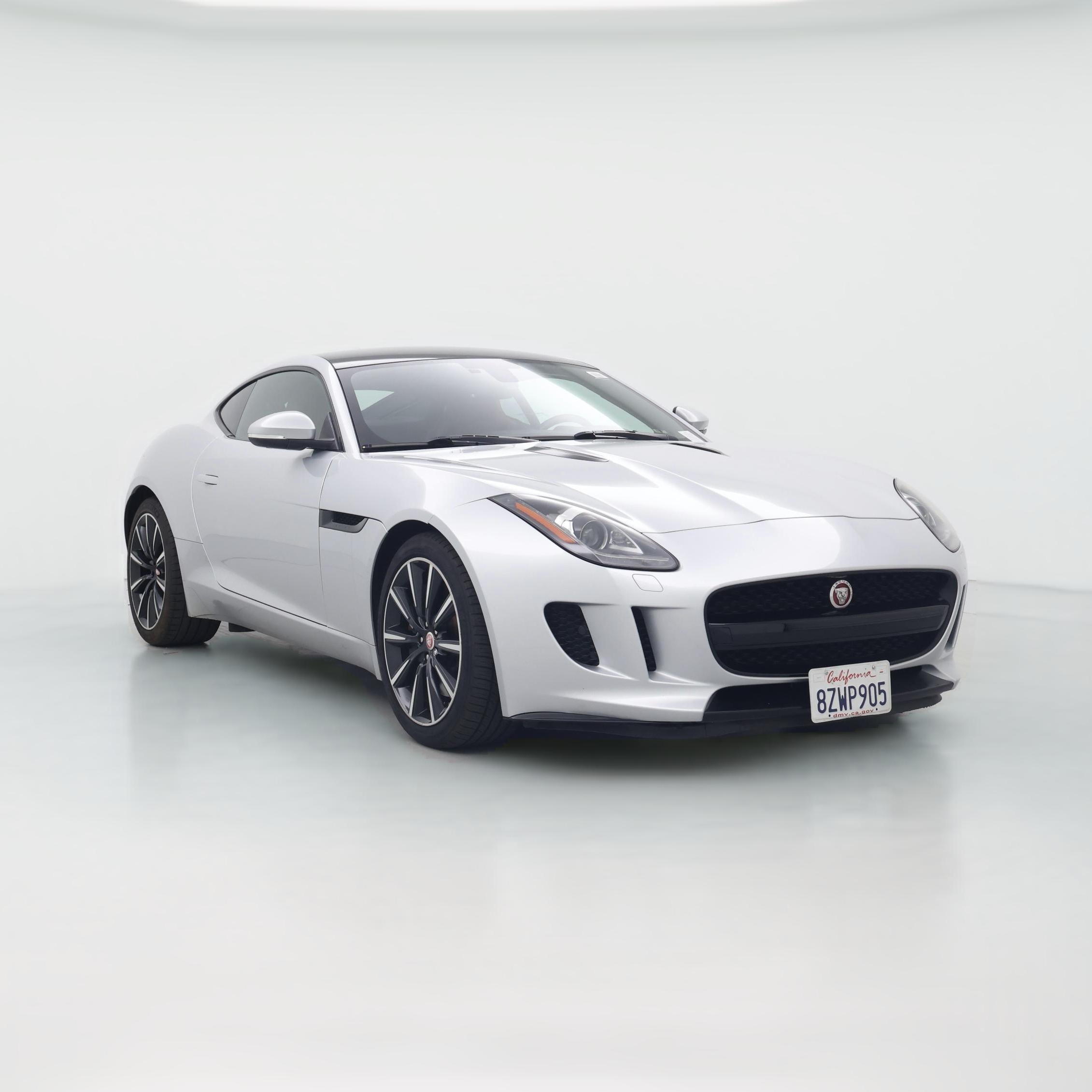Thumbnail: 2016 Jaguar F-Type - 1