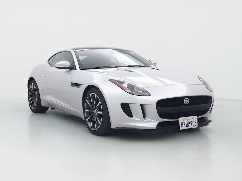 2016 Jaguar F-Type  -
                  Palmdale, CA