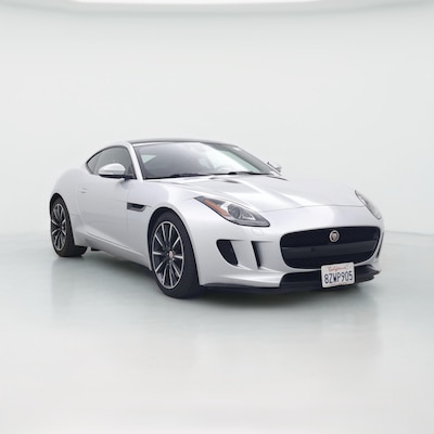 2016 Jaguar F-Type