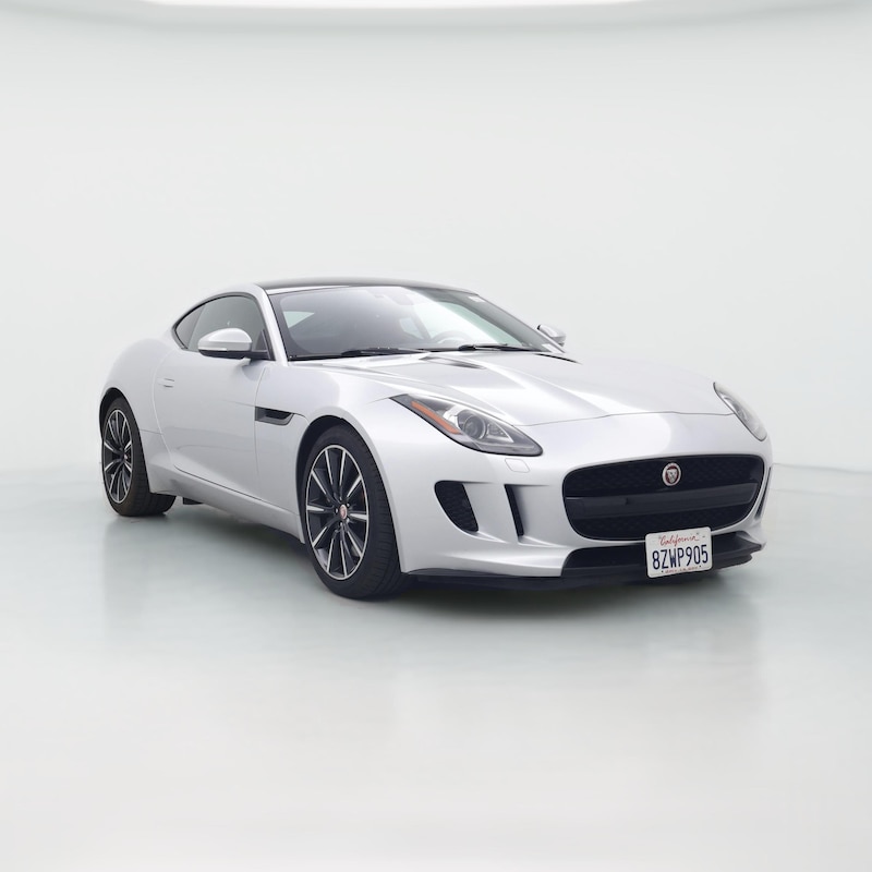 2016 Jaguar F-Type
