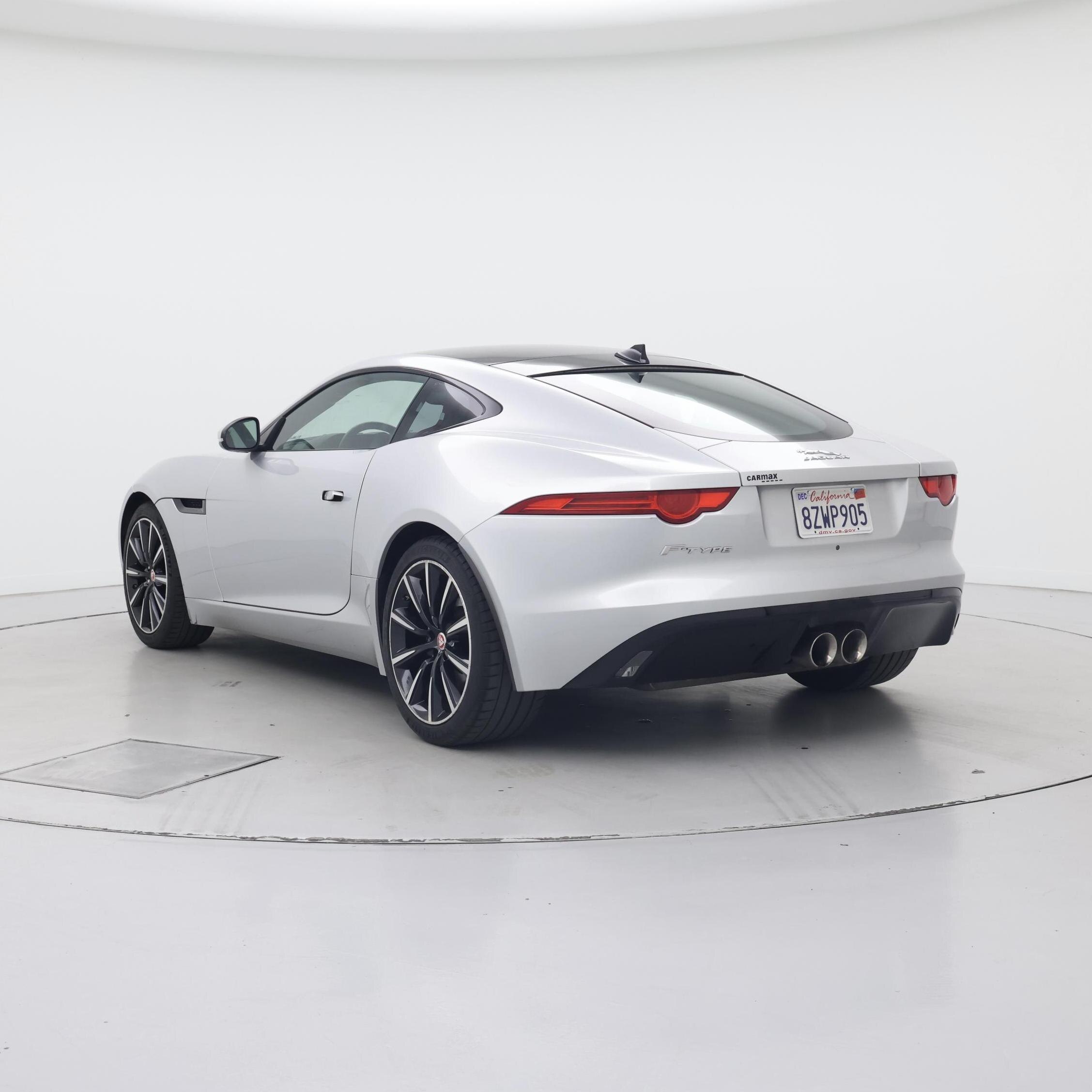 Thumbnail: 2016 Jaguar F-Type - 2